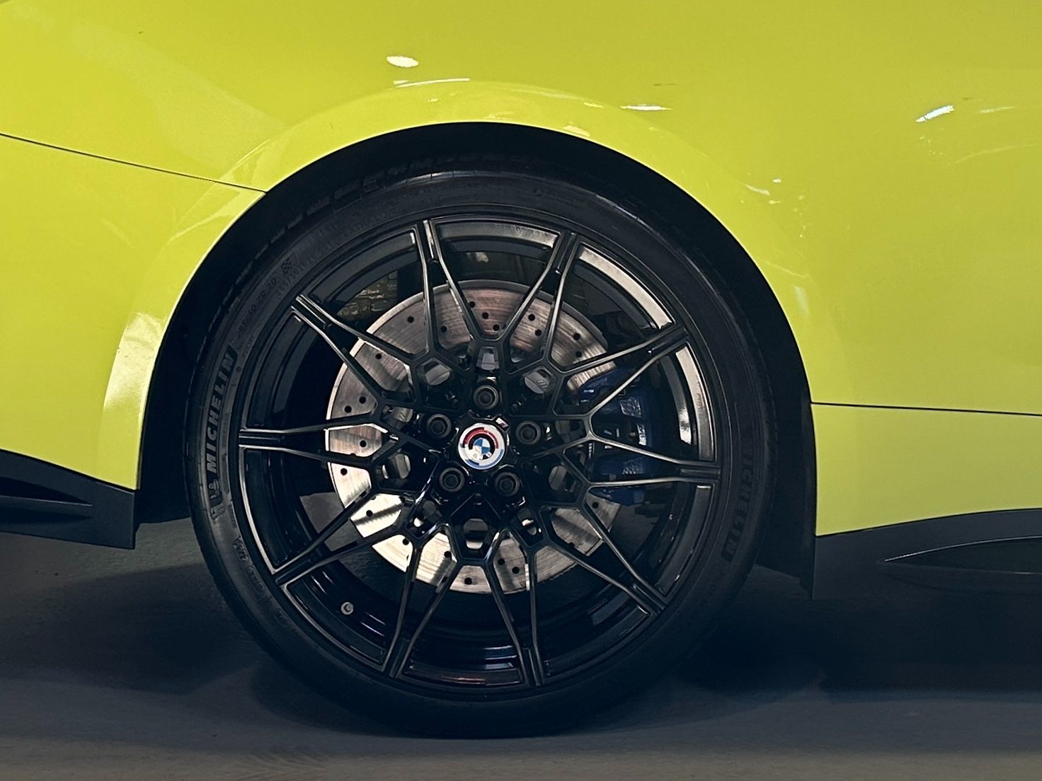 2022 Bmw M4 Competition xDrive photo 10