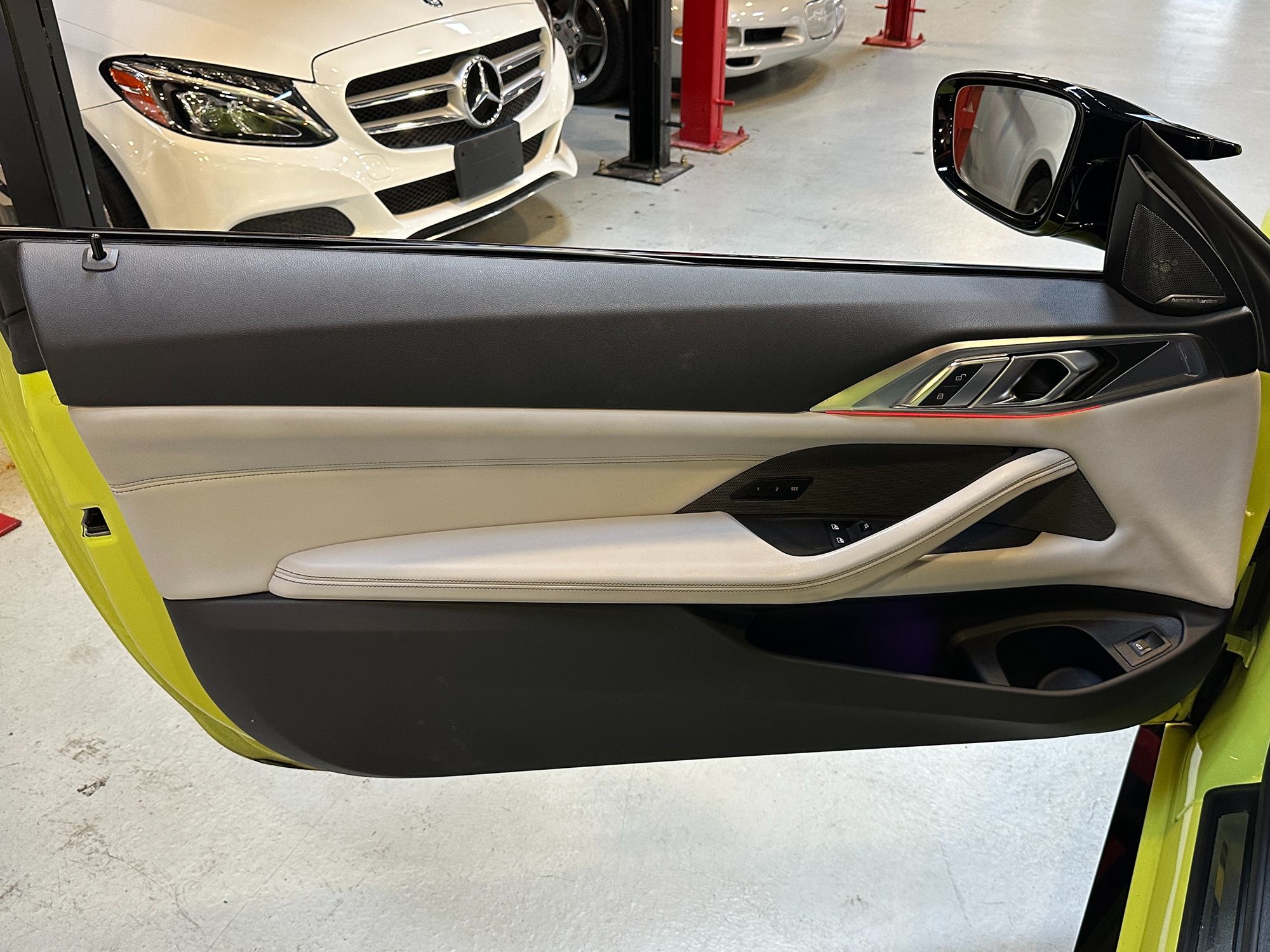 2022 Bmw M4 Competition xDrive photo 15