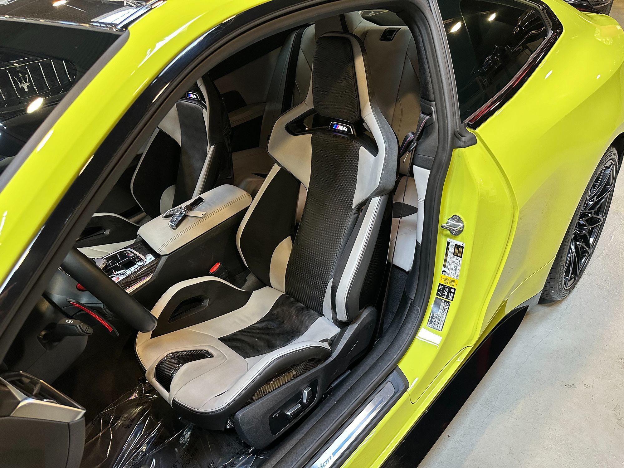 2022 Bmw M4 Competition xDrive photo 16