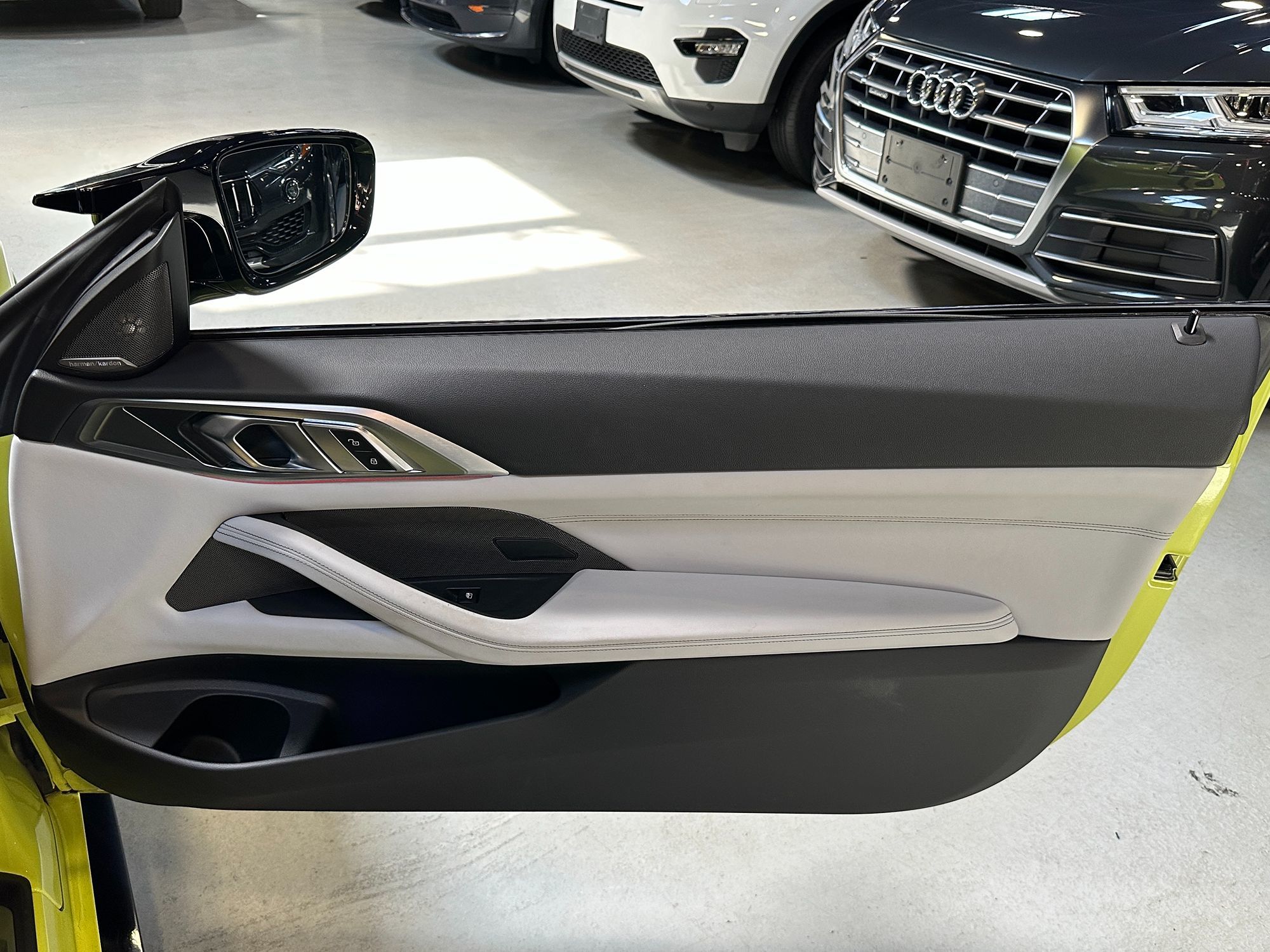 2022 Bmw M4 Competition xDrive photo 26