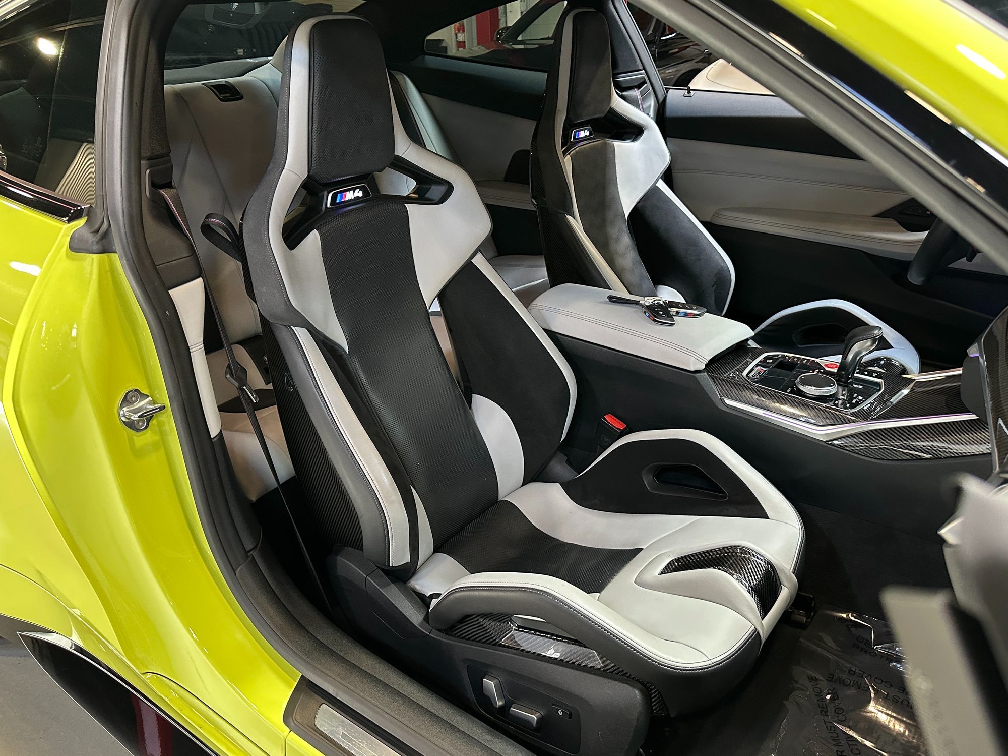 2022 Bmw M4 Competition xDrive photo 27