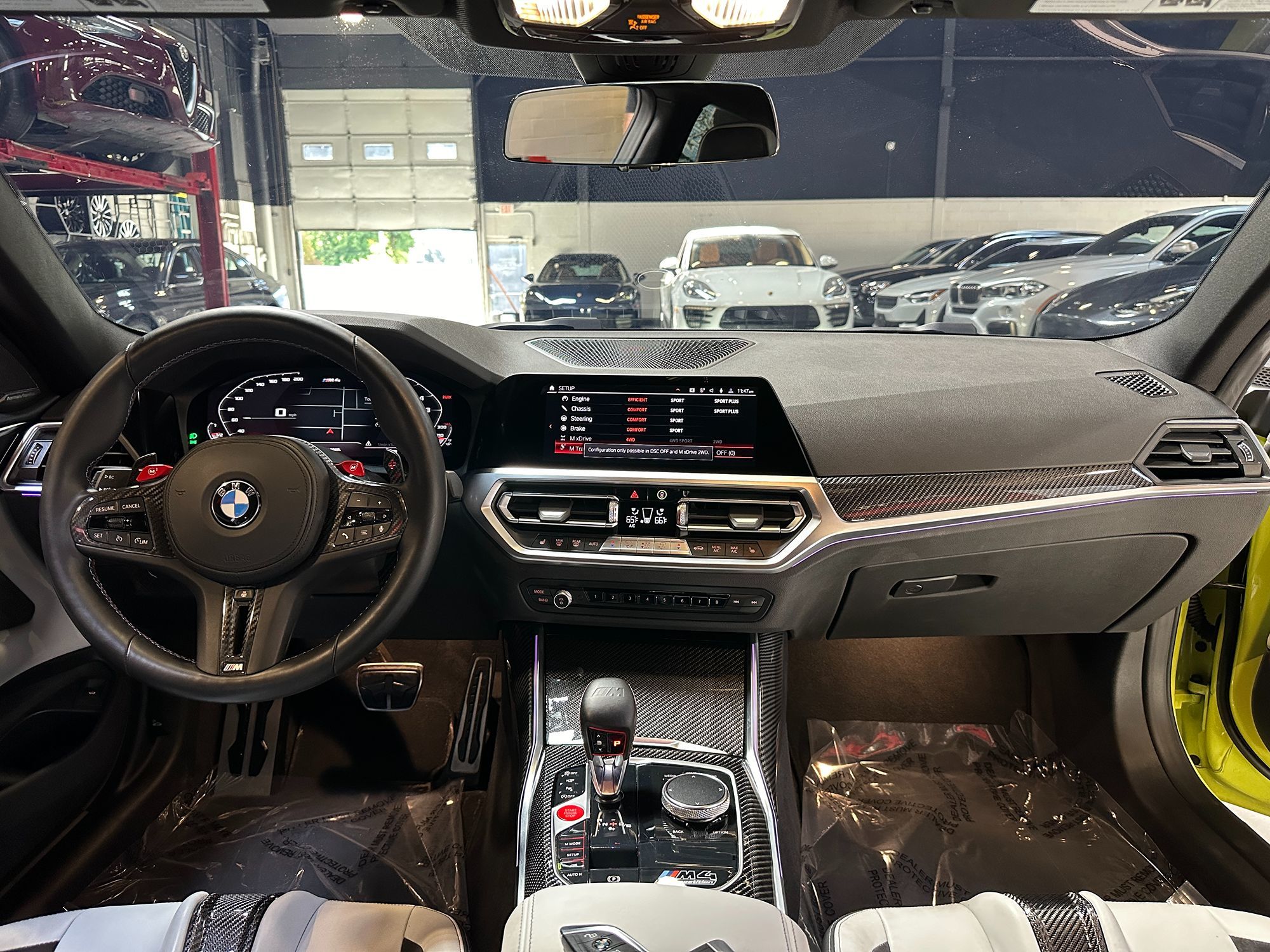 2022 Bmw M4 Competition xDrive photo 24