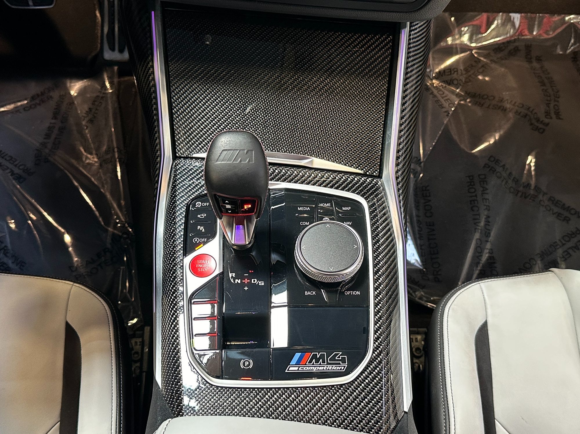 2022 Bmw M4 Competition xDrive photo 23
