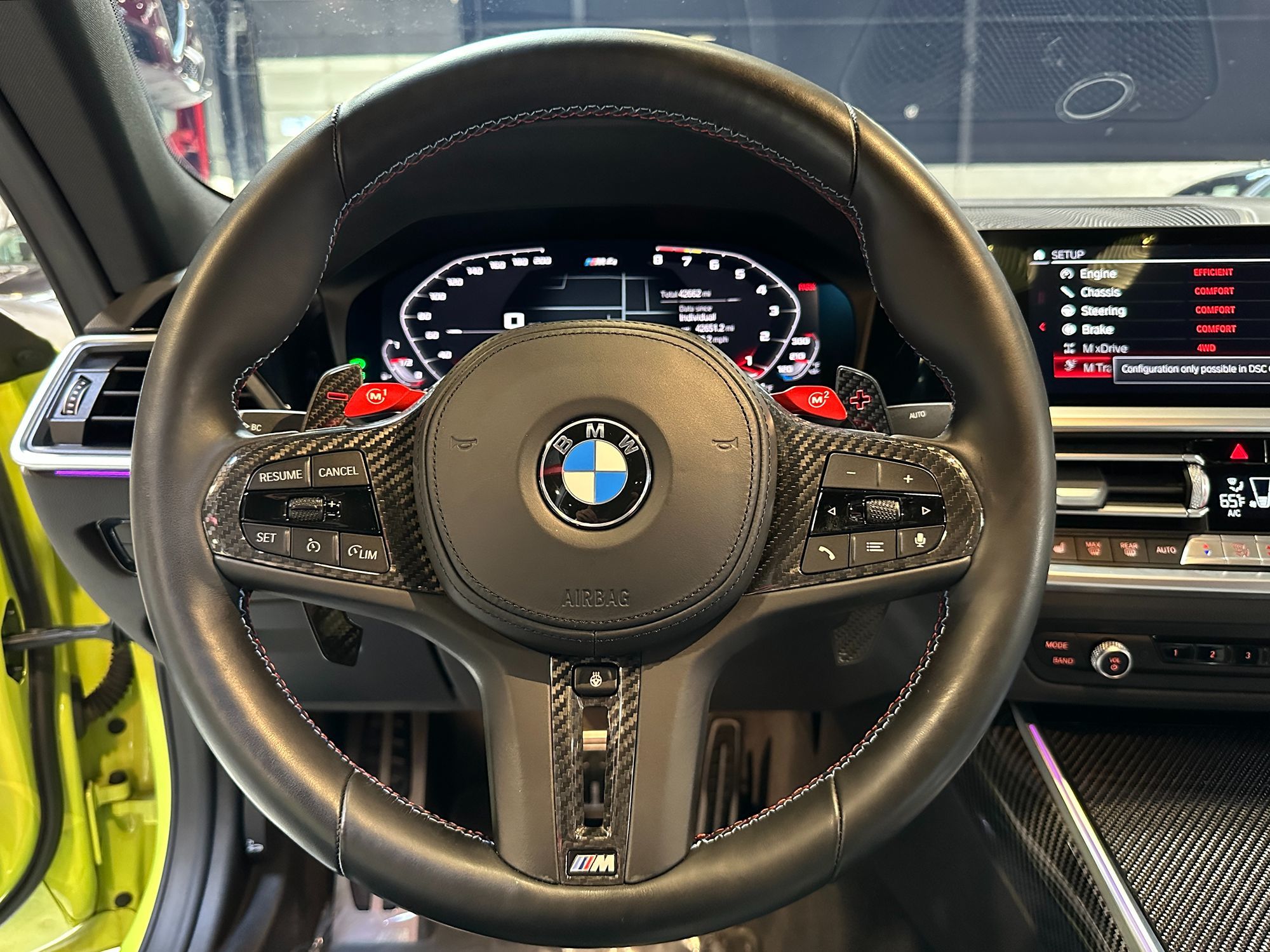 2022 Bmw M4 Competition xDrive photo 19