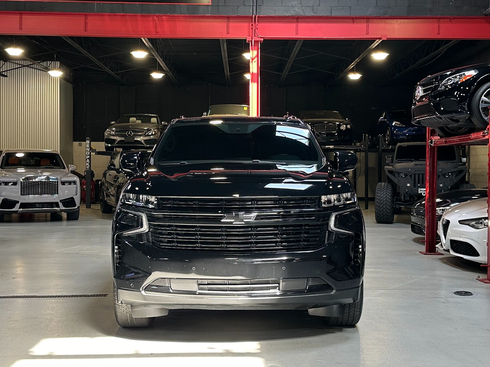 2023 Chevrolet Tahoe RST photo 13