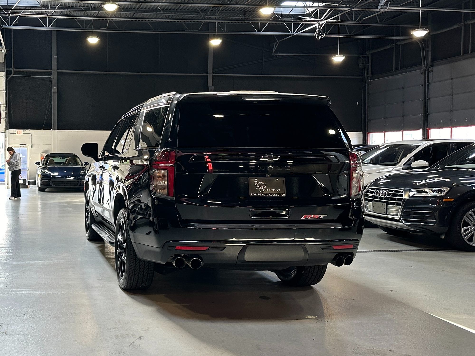 2023 Chevrolet Tahoe RST photo 5