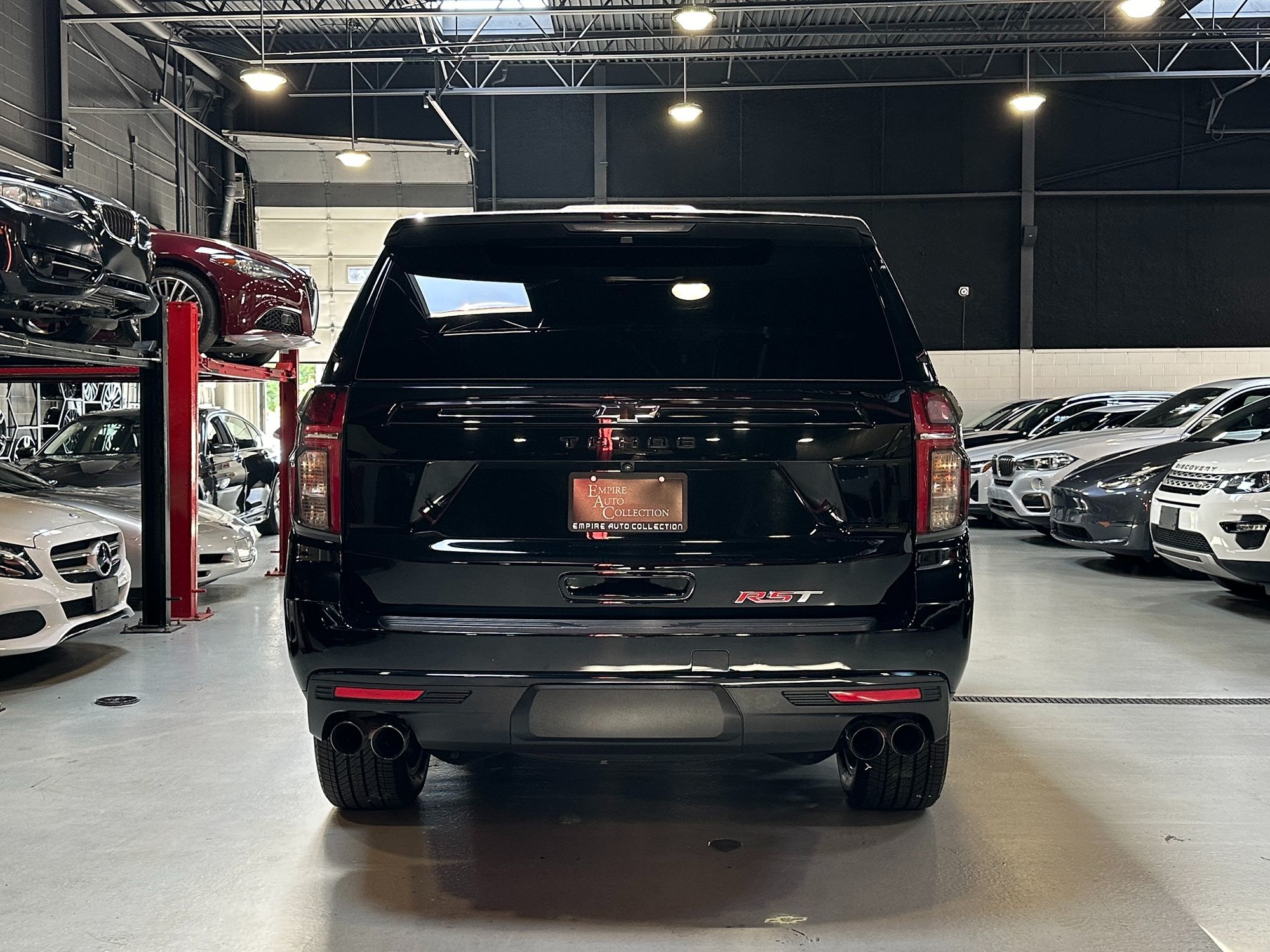 2023 Chevrolet Tahoe RST photo 6