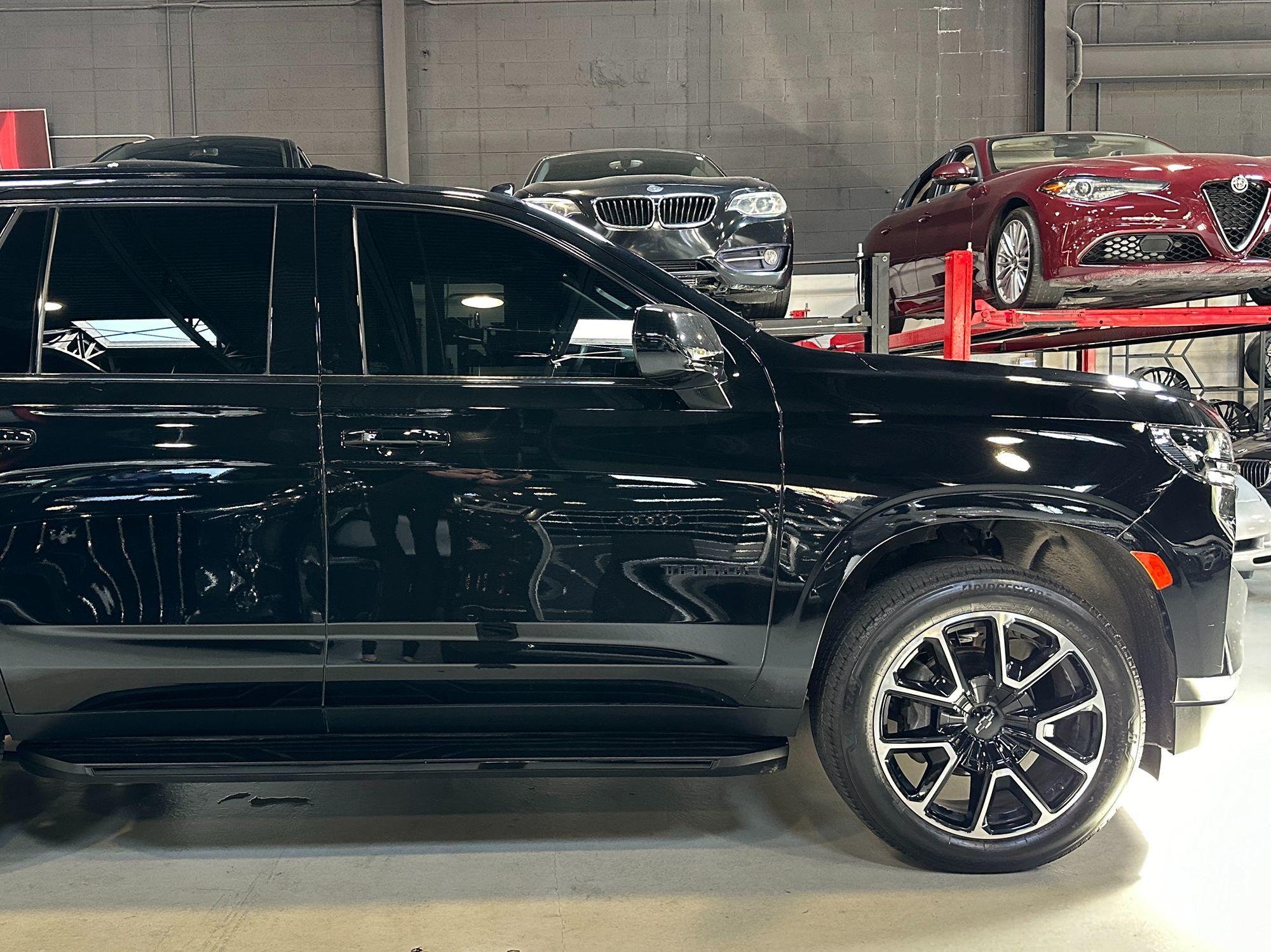 2023 Chevrolet Tahoe RST photo 10
