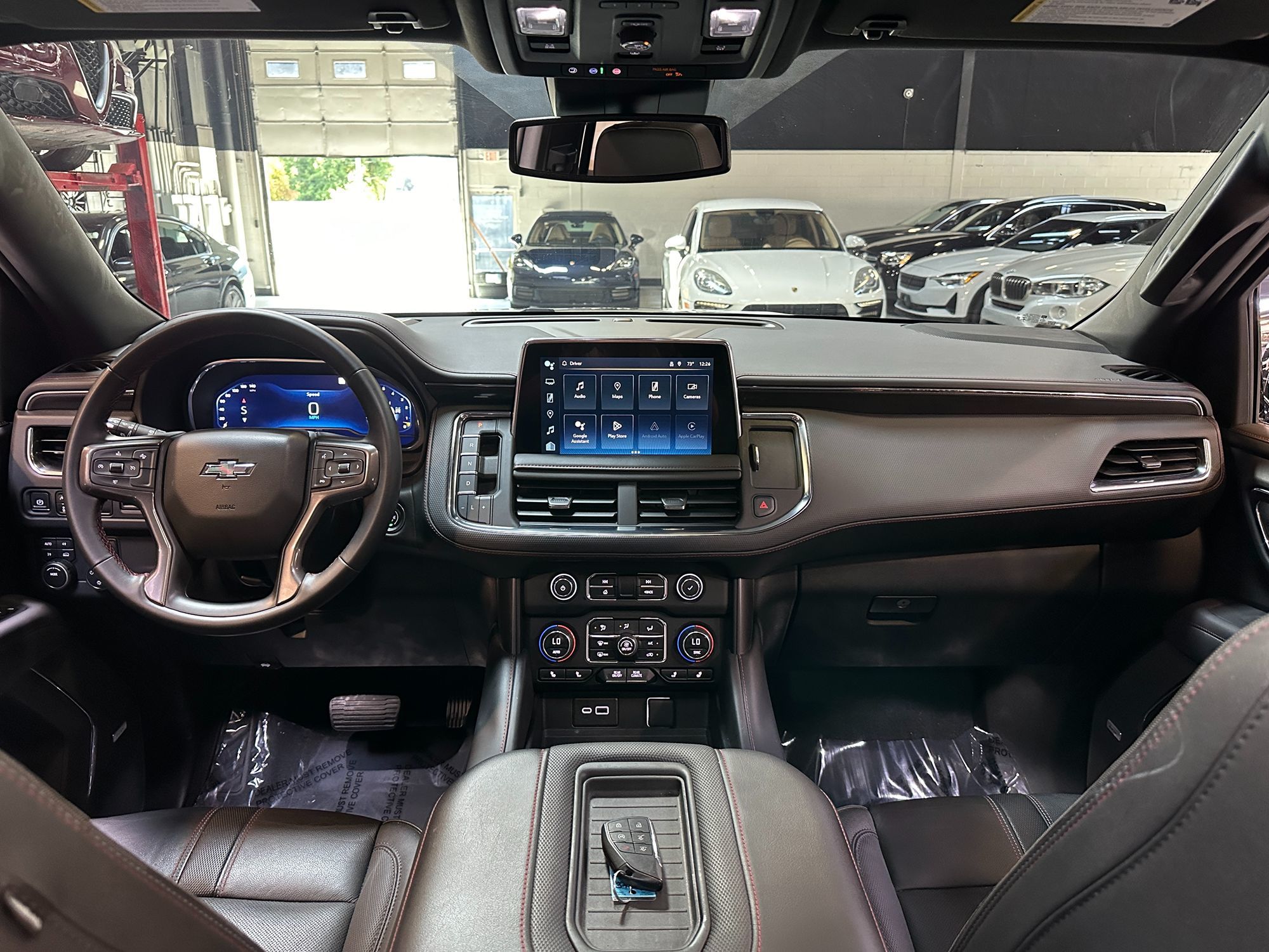2023 Chevrolet Tahoe RST photo 22