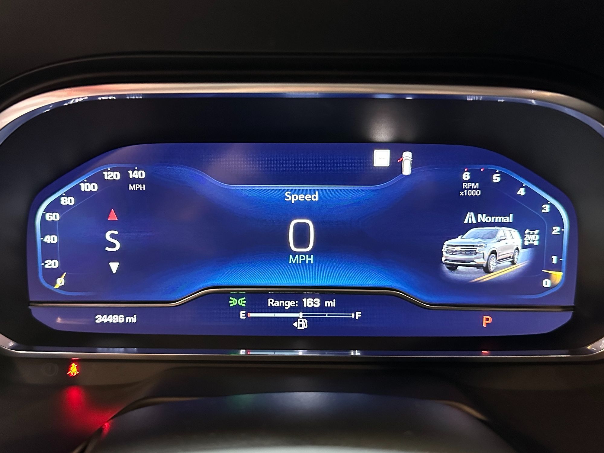 2023 Chevrolet Tahoe RST photo 17
