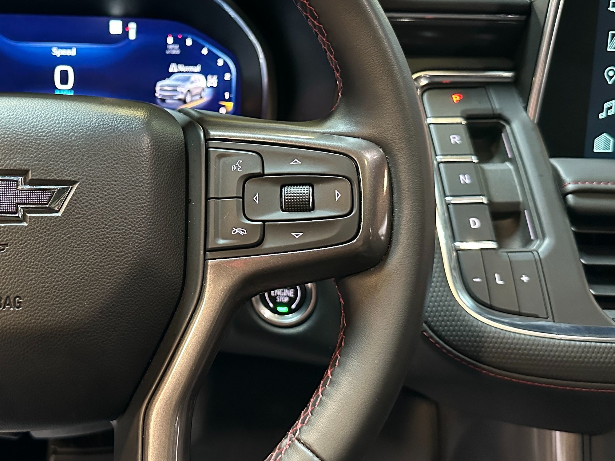2023 Chevrolet Tahoe RST photo 20