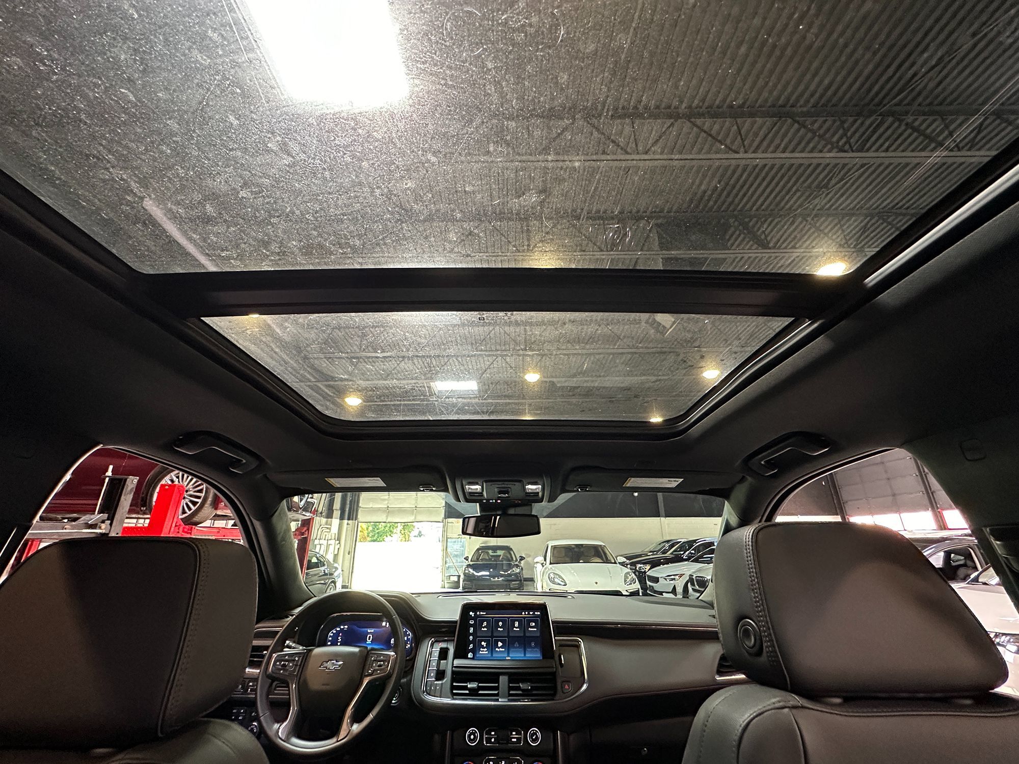 2023 Chevrolet Tahoe RST photo 31