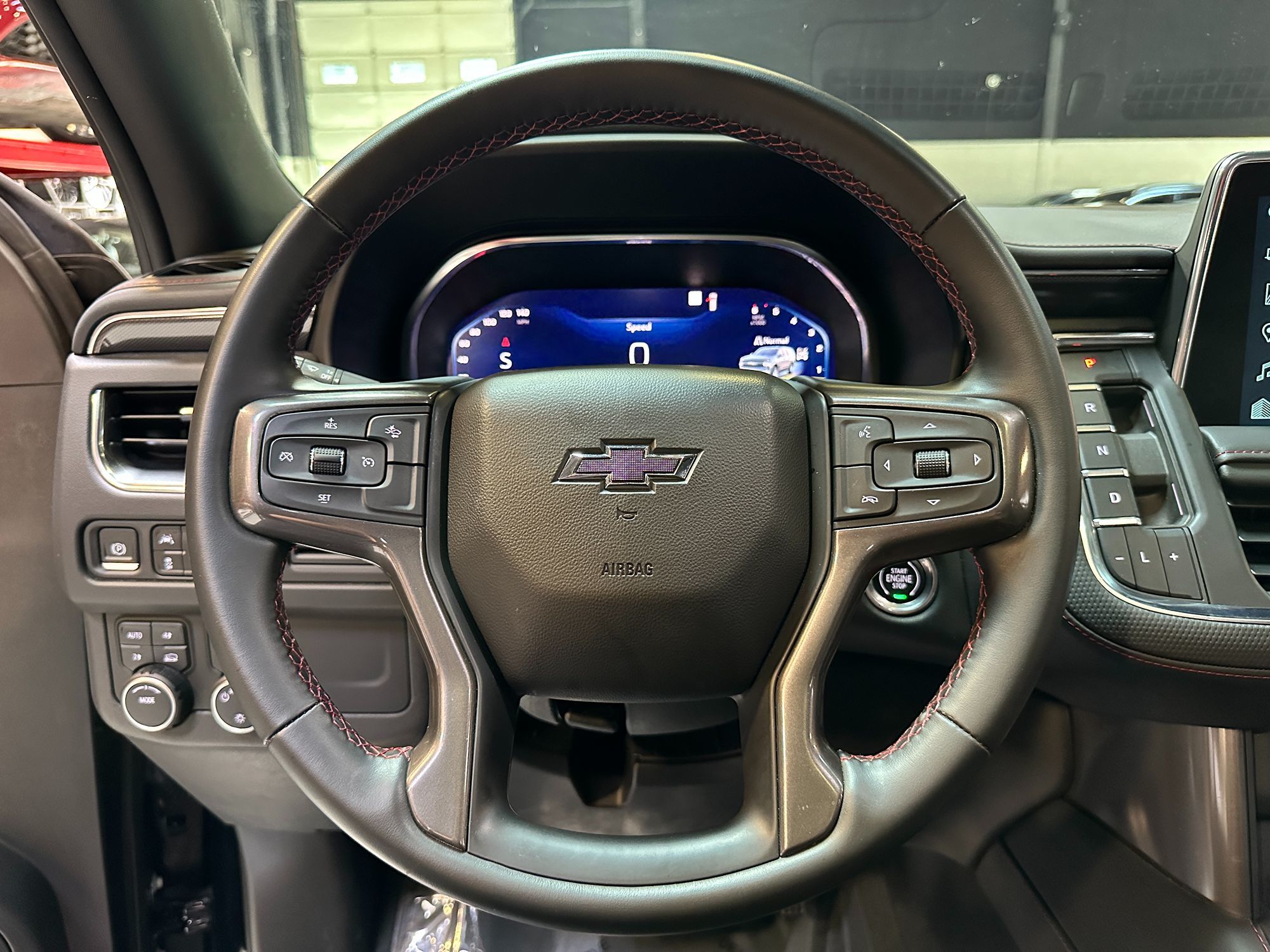 2023 Chevrolet Tahoe RST photo 18