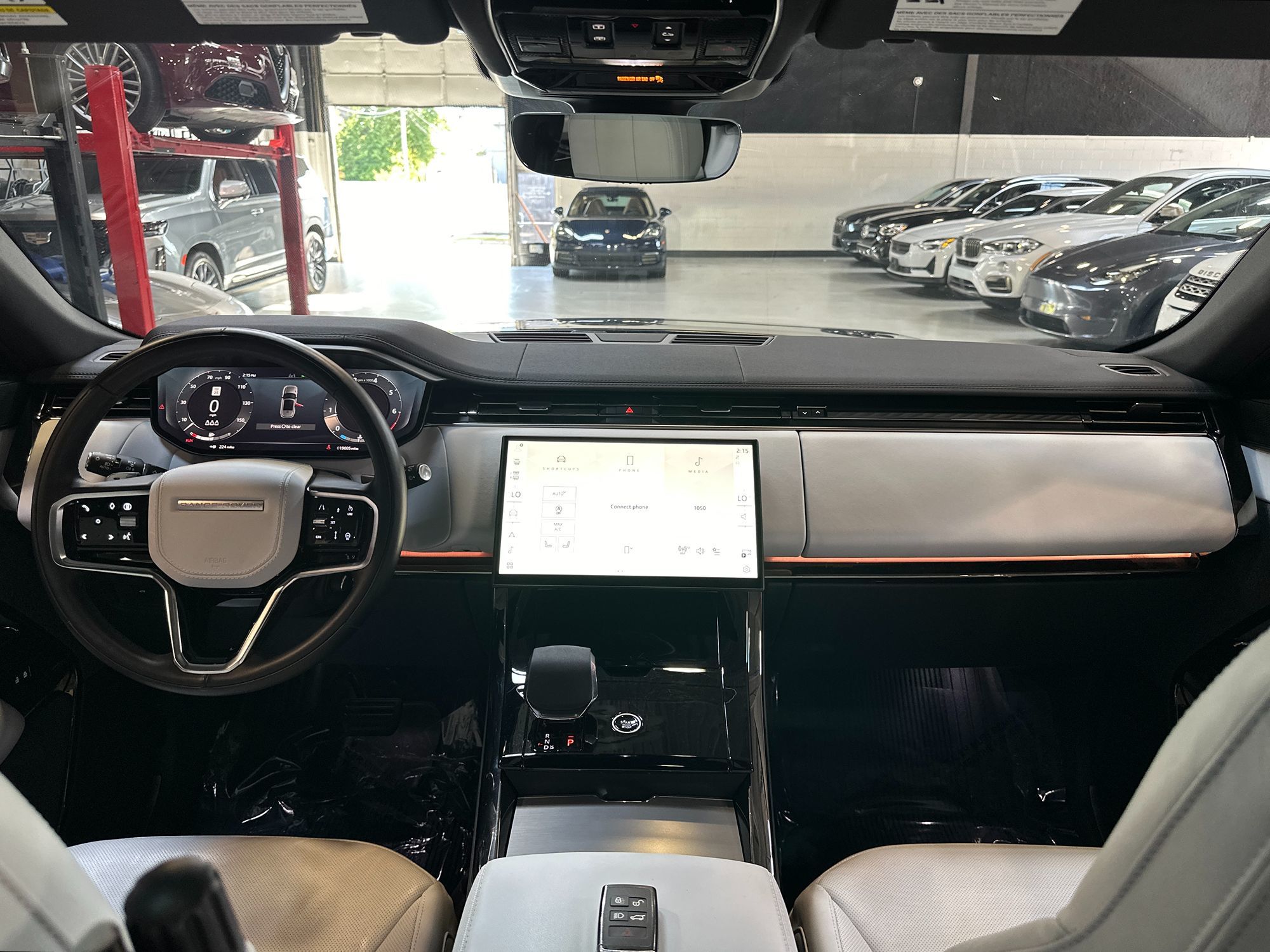 2024 Land Rover Range Rover Sport SE photo 24