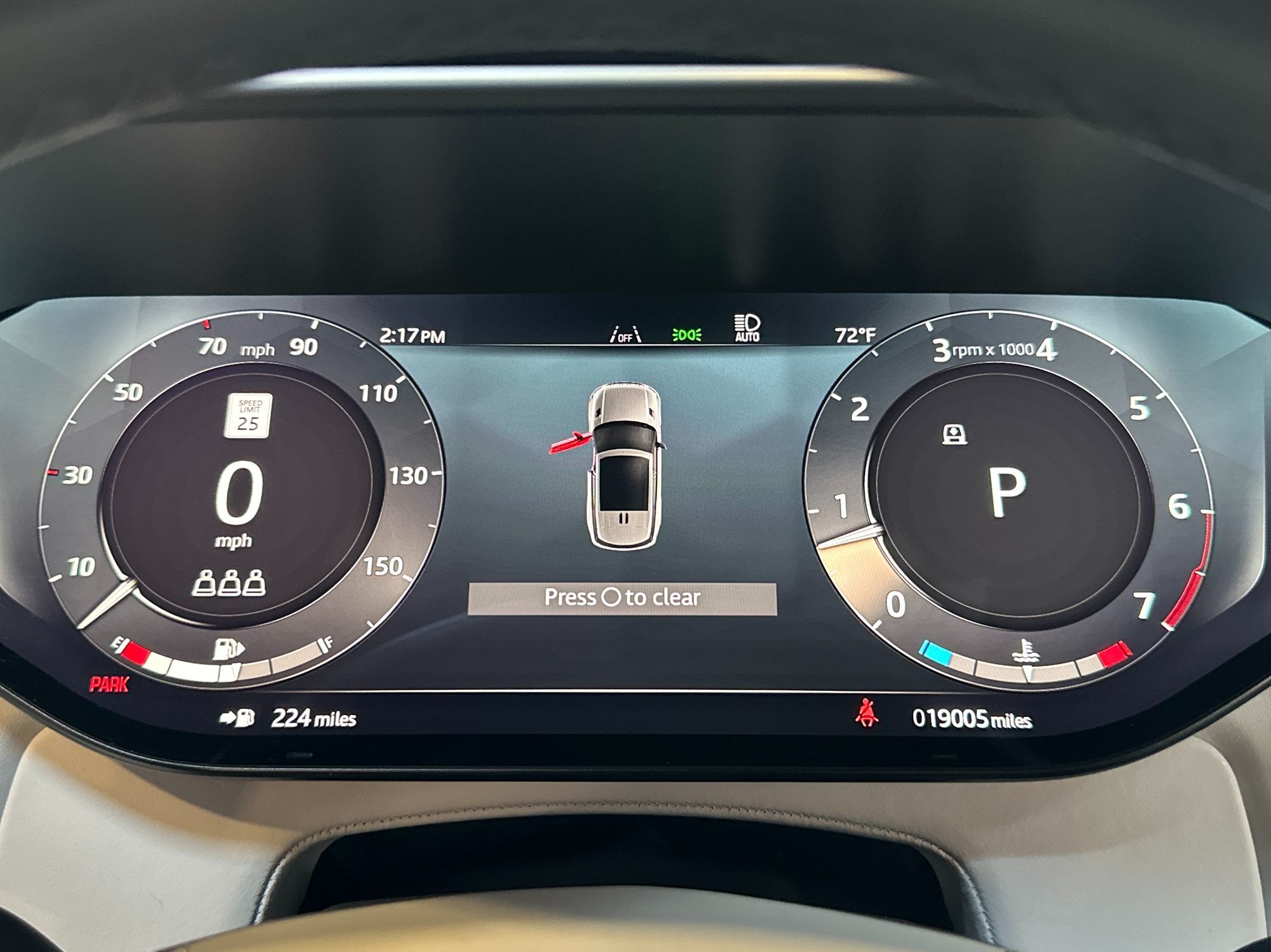2024 Land Rover Range Rover Sport SE photo 18