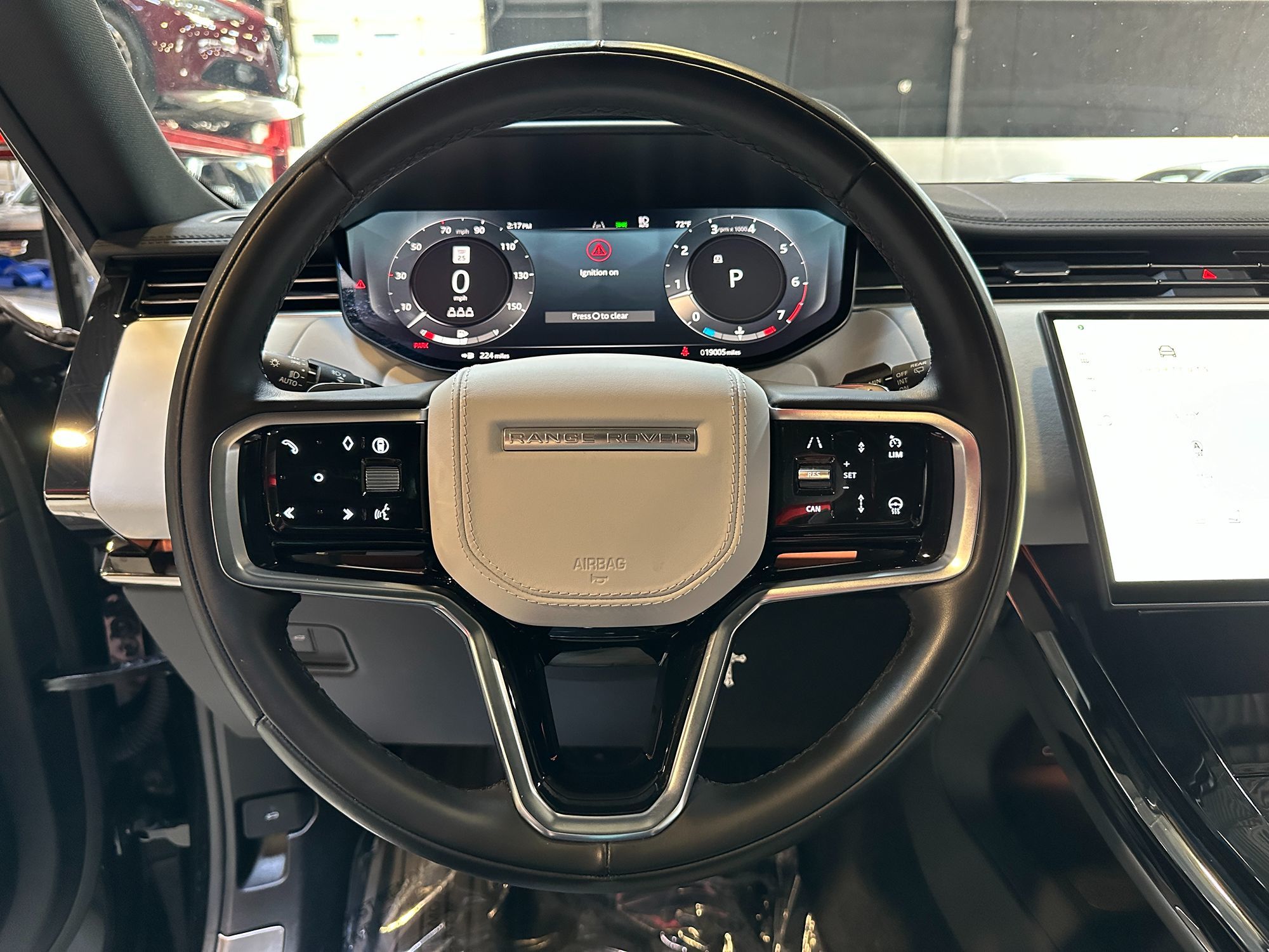 2024 Land Rover Range Rover Sport SE photo 19