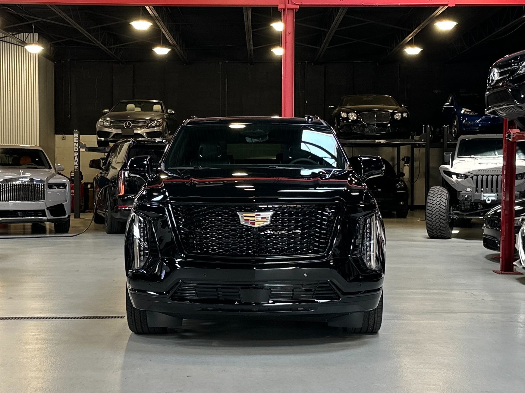 2025 Cadillac Escalade ESV Sport photo 12