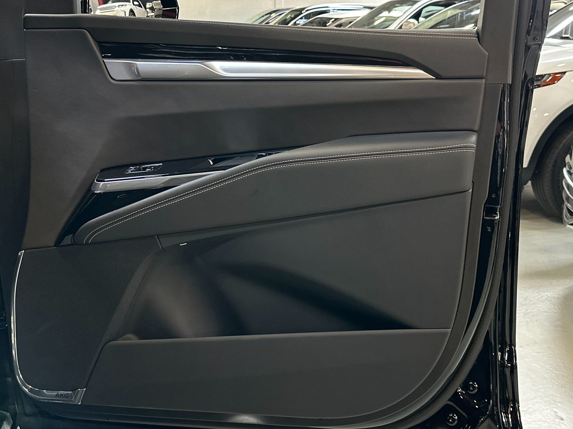 2025 Cadillac Escalade ESV Sport photo 26