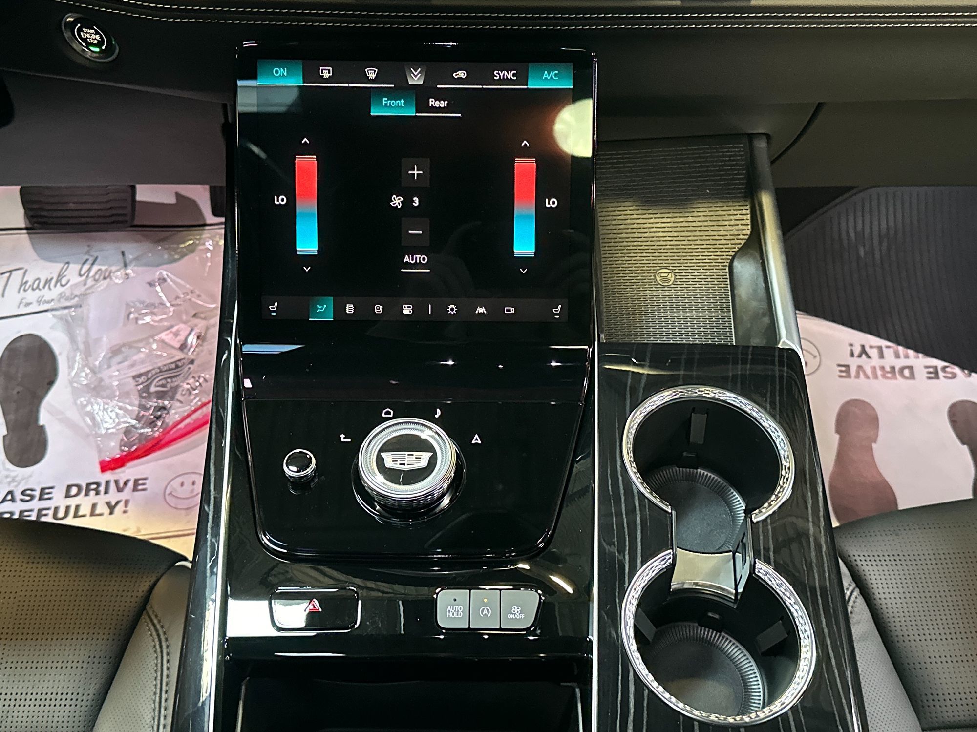 2025 Cadillac Escalade ESV Sport photo 19