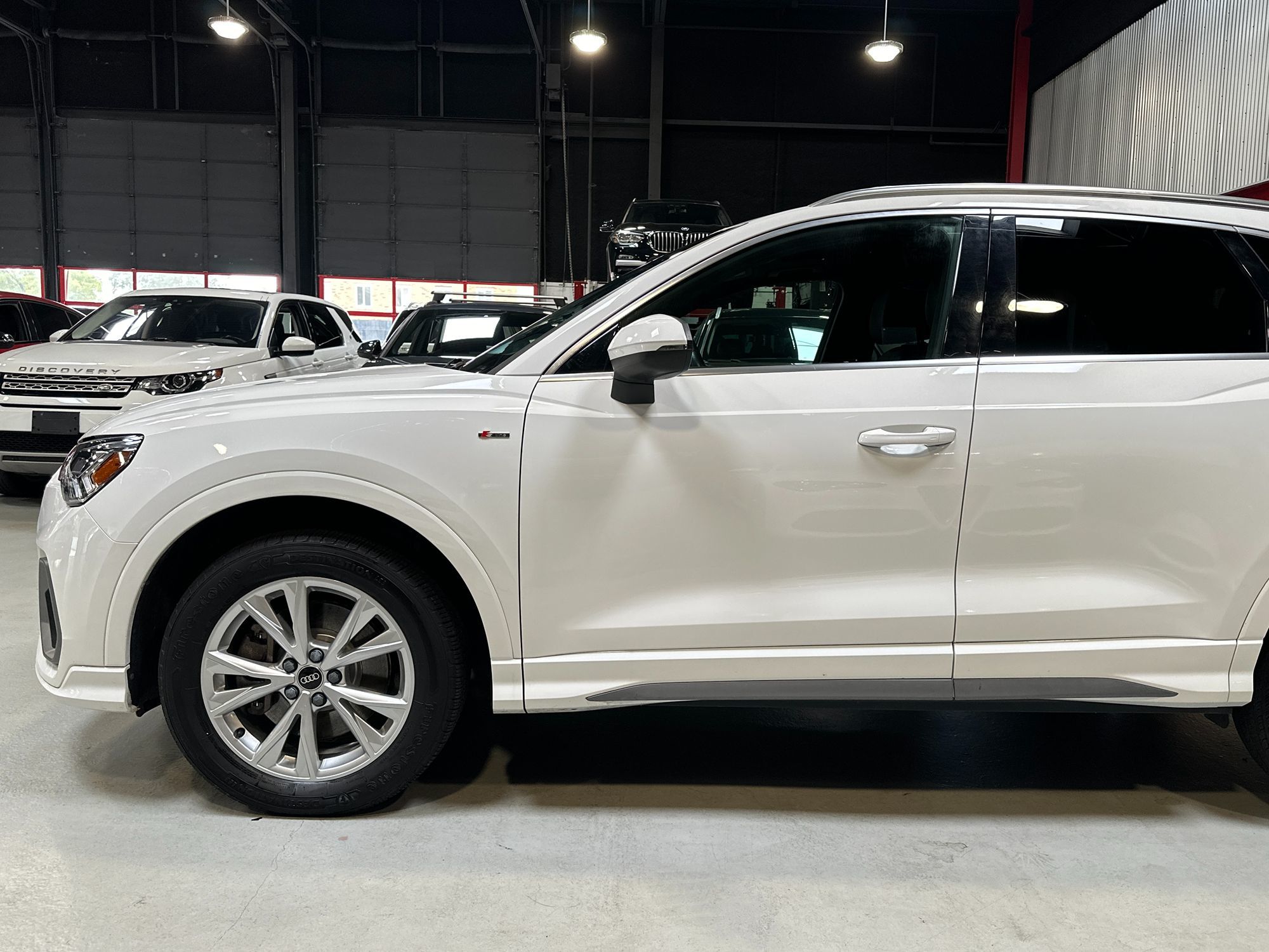 2023 Audi Q3 S line Premium photo 2