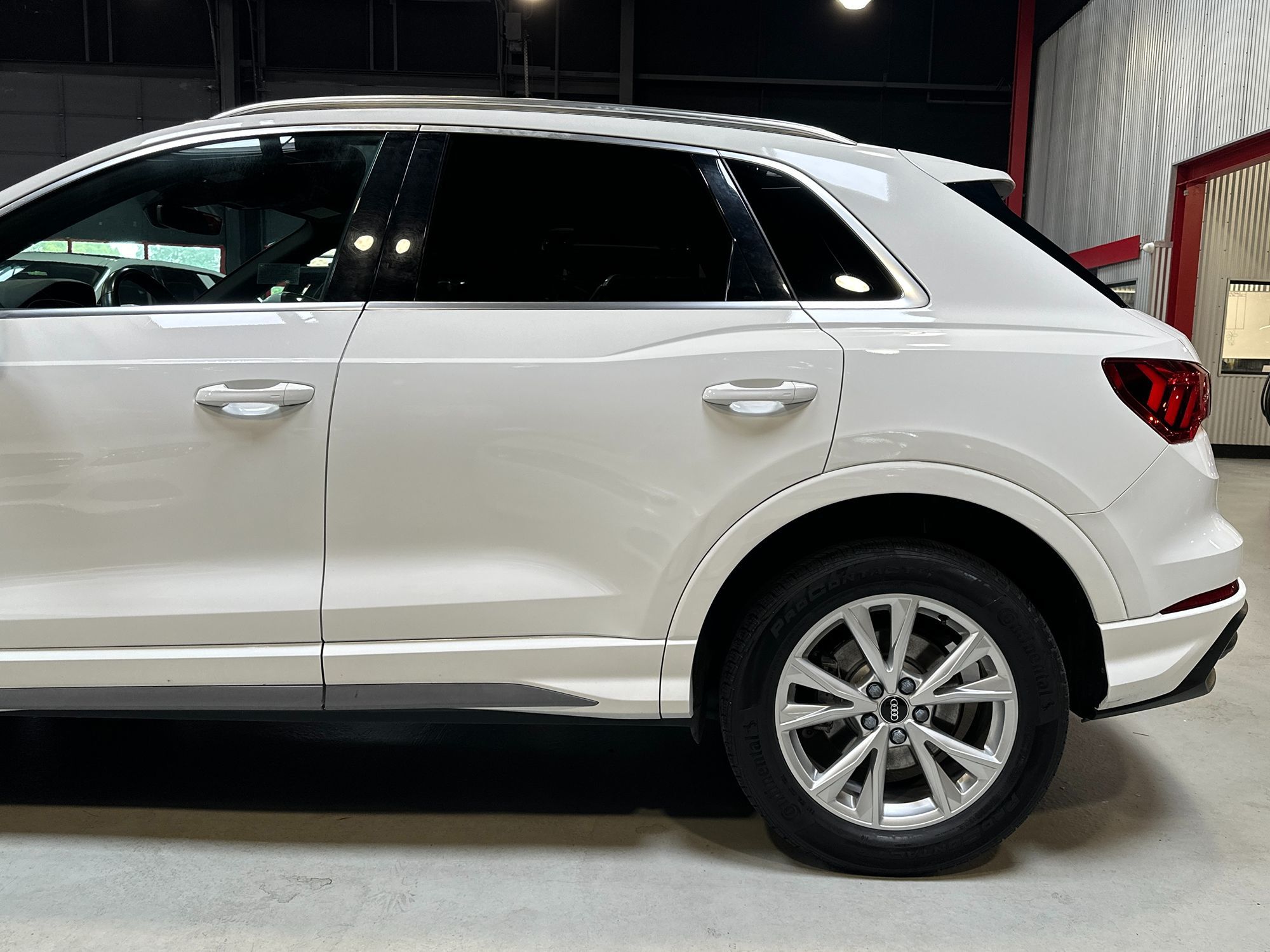 2023 Audi Q3 S line Premium photo 4