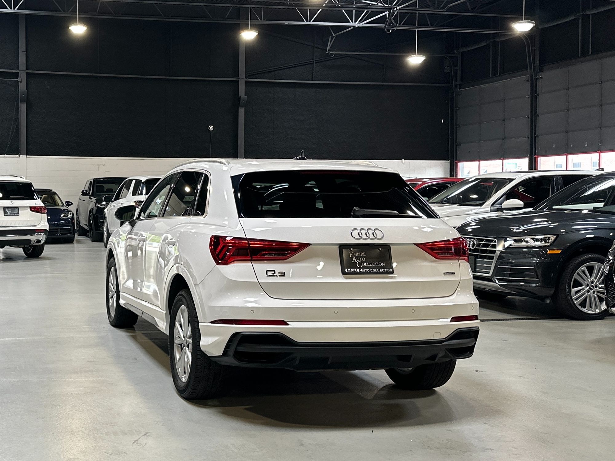 2023 Audi Q3 S line Premium photo 6