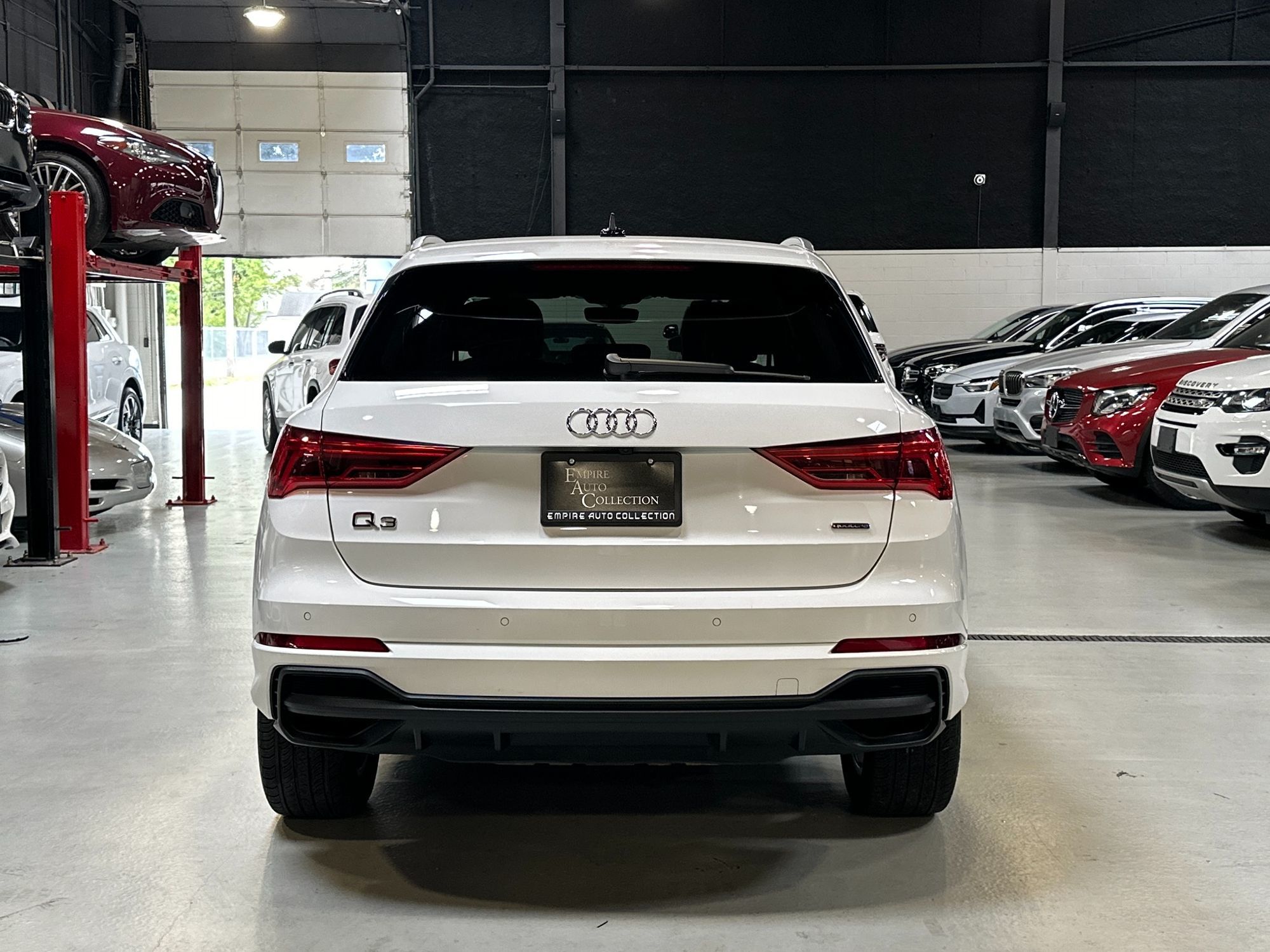 2023 Audi Q3 S line Premium photo 7