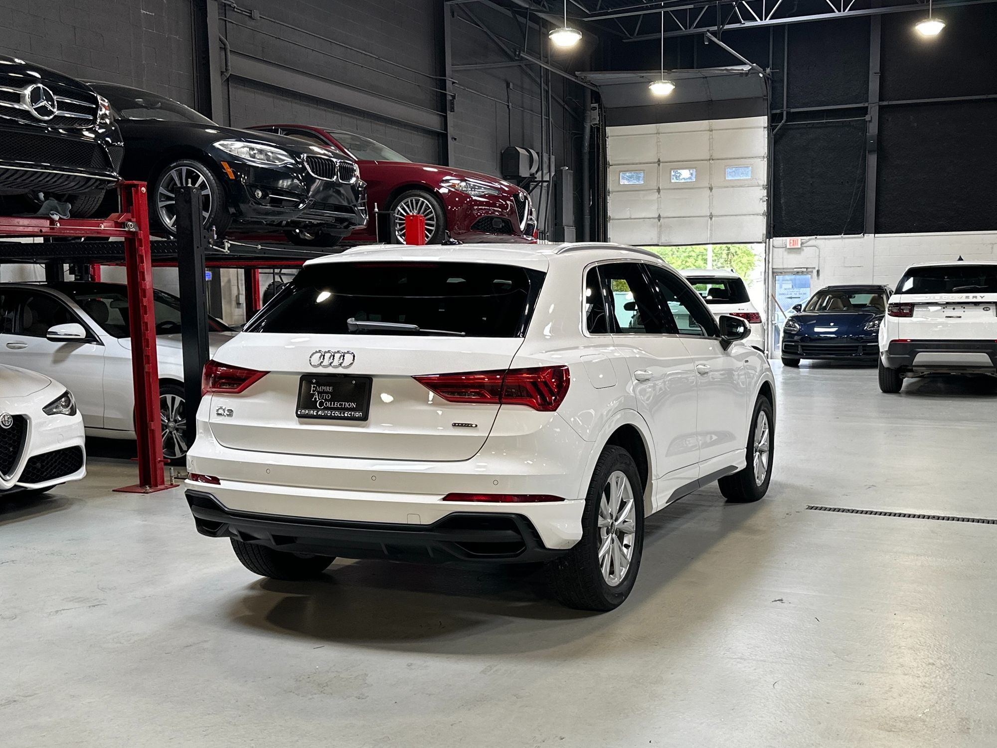 2023 Audi Q3 S line Premium photo 8