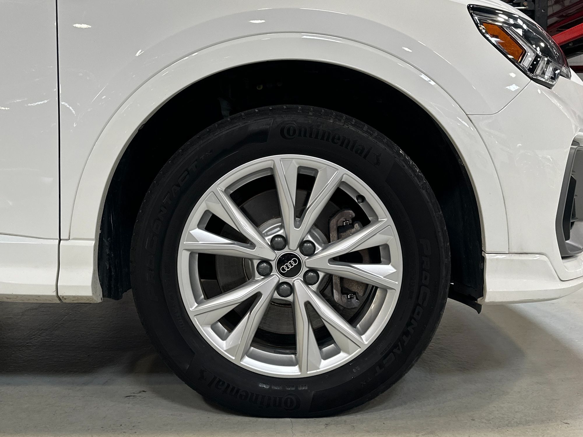 2023 Audi Q3 S line Premium photo 12