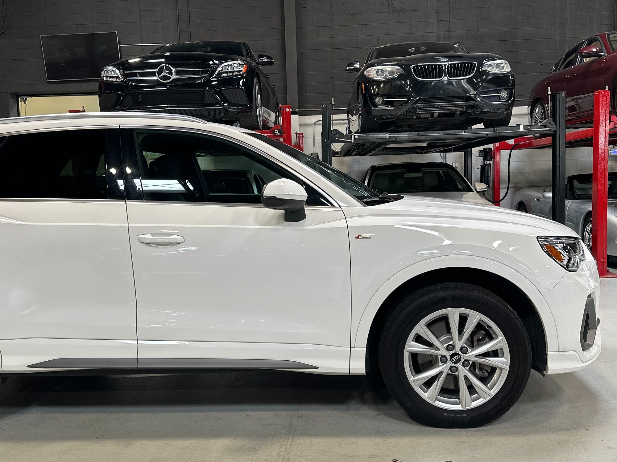 2023 Audi Q3 S line Premium photo 11