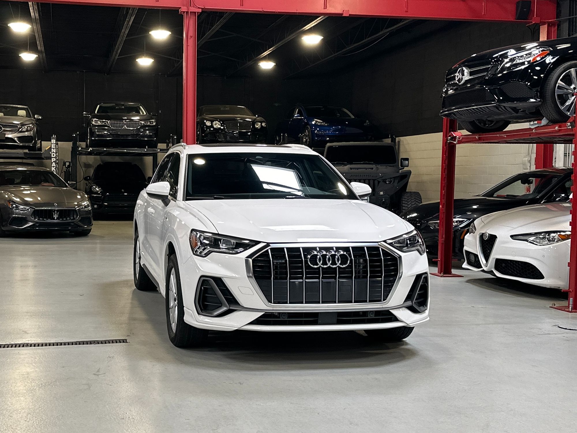 2023 Audi Q3 S line Premium photo 13