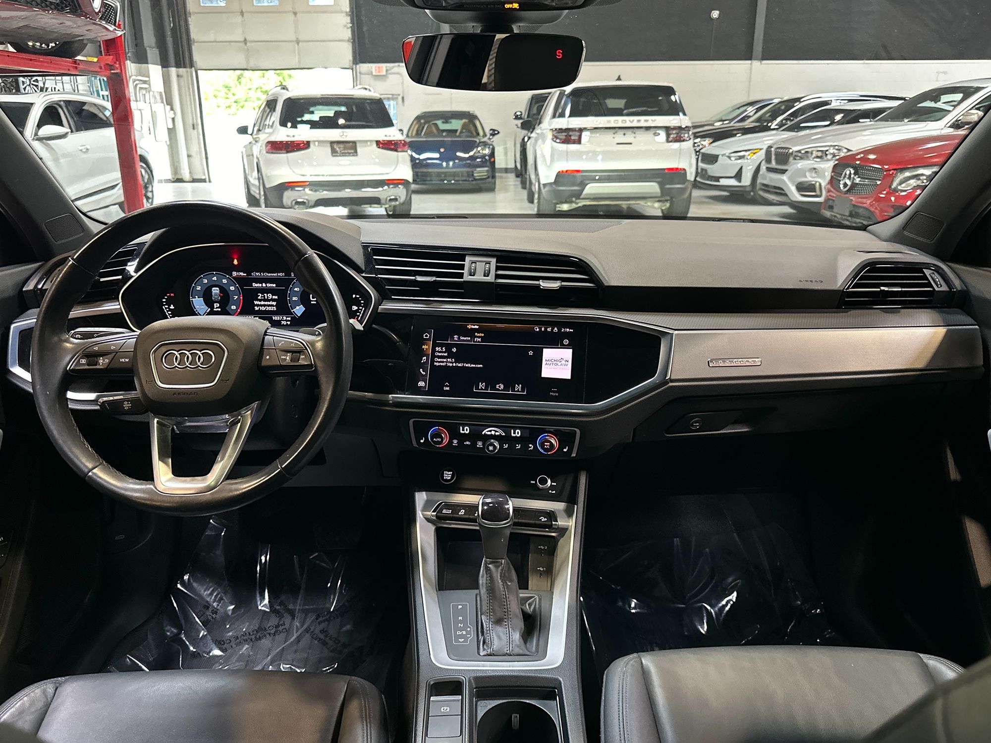 2023 Audi Q3 S line Premium photo 23