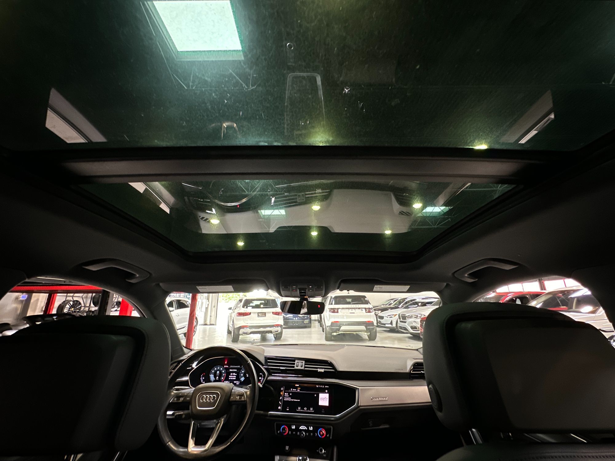 2023 Audi Q3 S line Premium photo 31