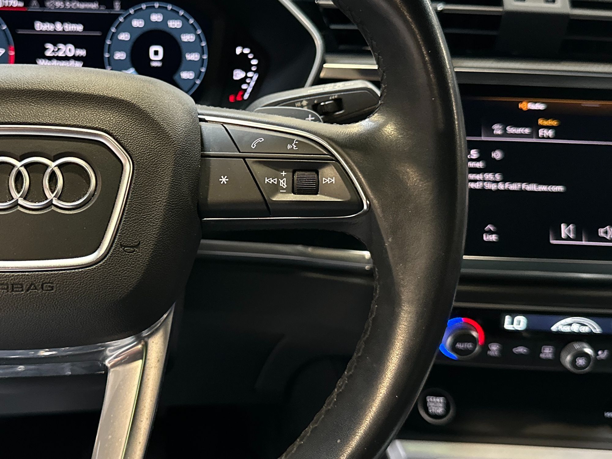 2023 Audi Q3 S line Premium photo 20
