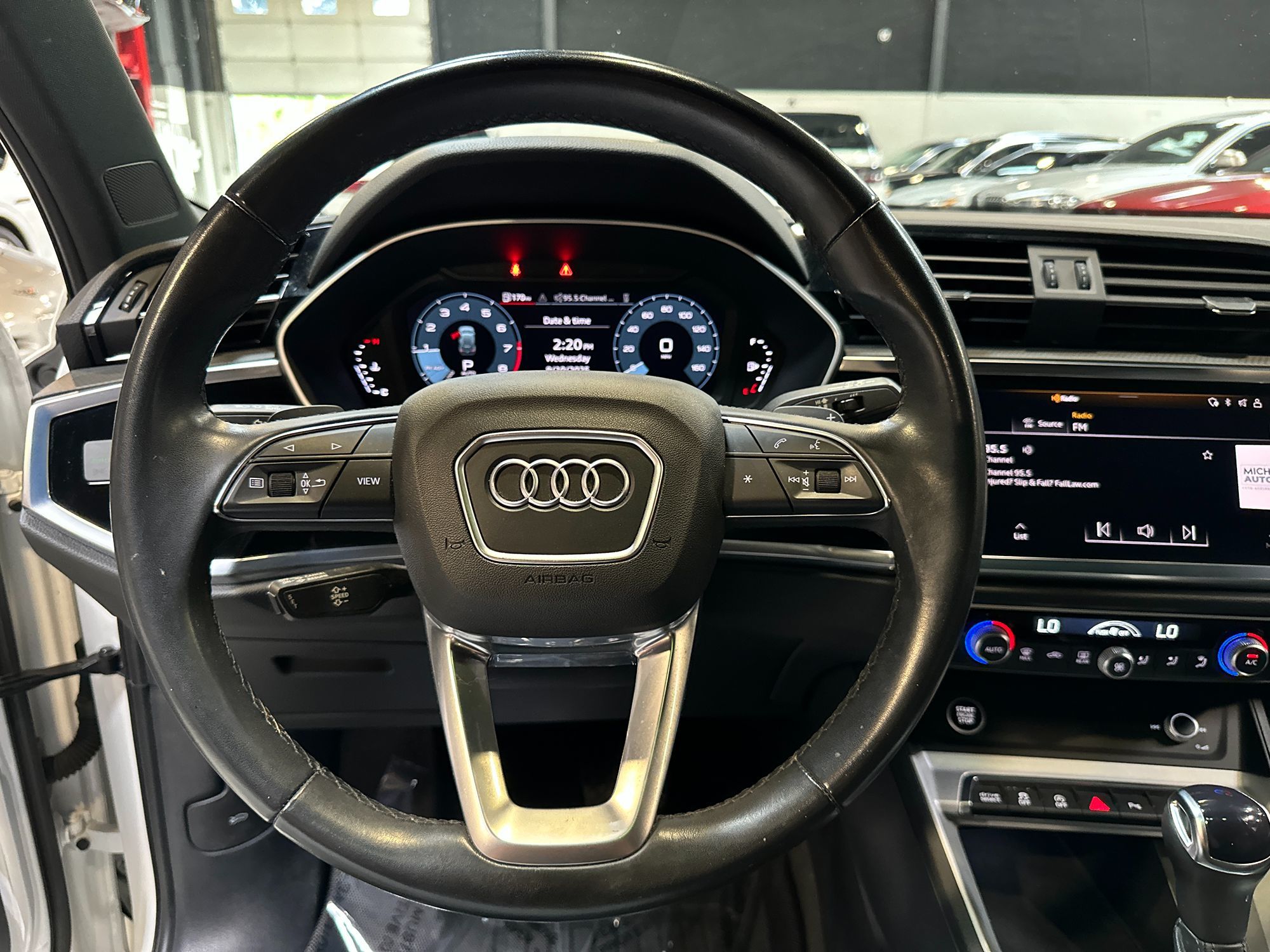 2023 Audi Q3 S line Premium photo 18