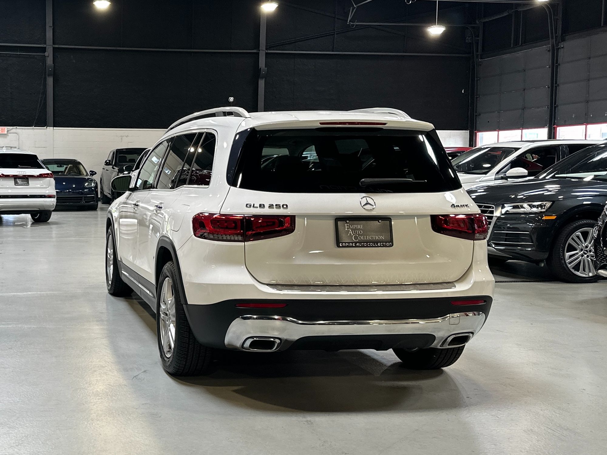 2021 Mercedes Benz GLB 250 4MATIC photo 5