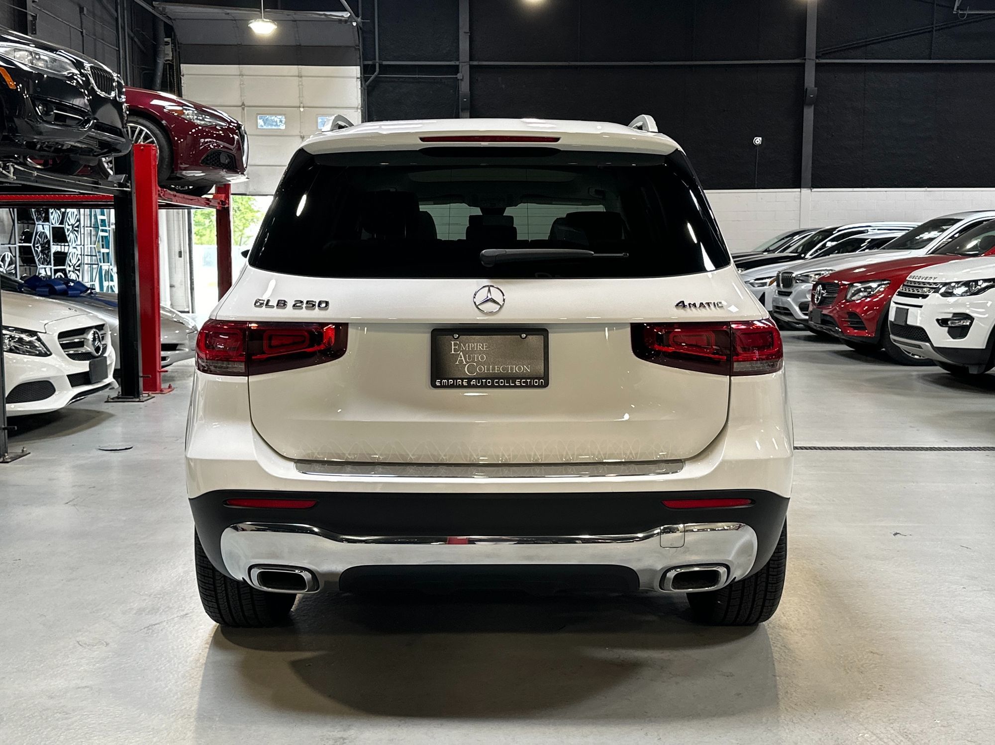 2021 Mercedes Benz GLB 250 4MATIC photo 6