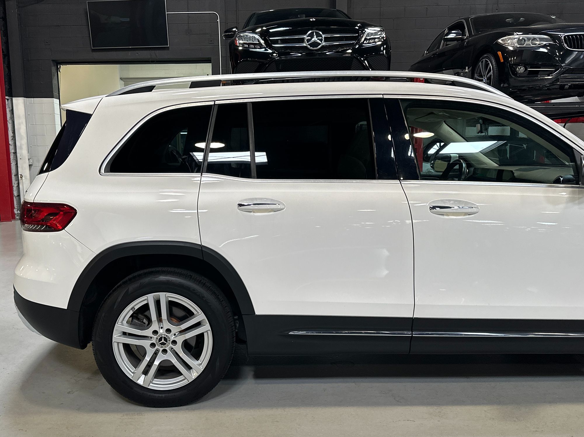 2021 Mercedes Benz GLB 250 4MATIC photo 8