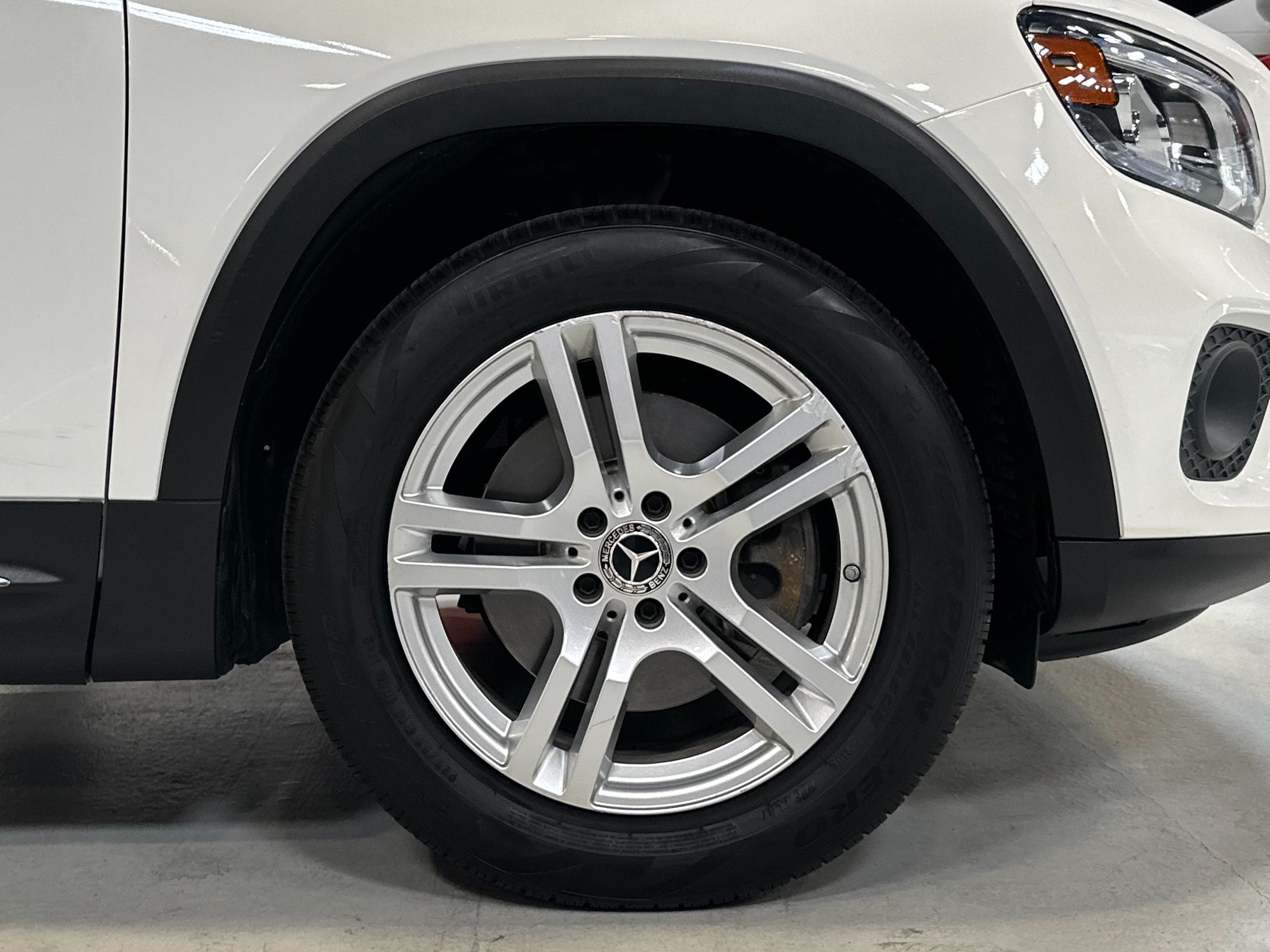 2021 Mercedes Benz GLB 250 4MATIC photo 11