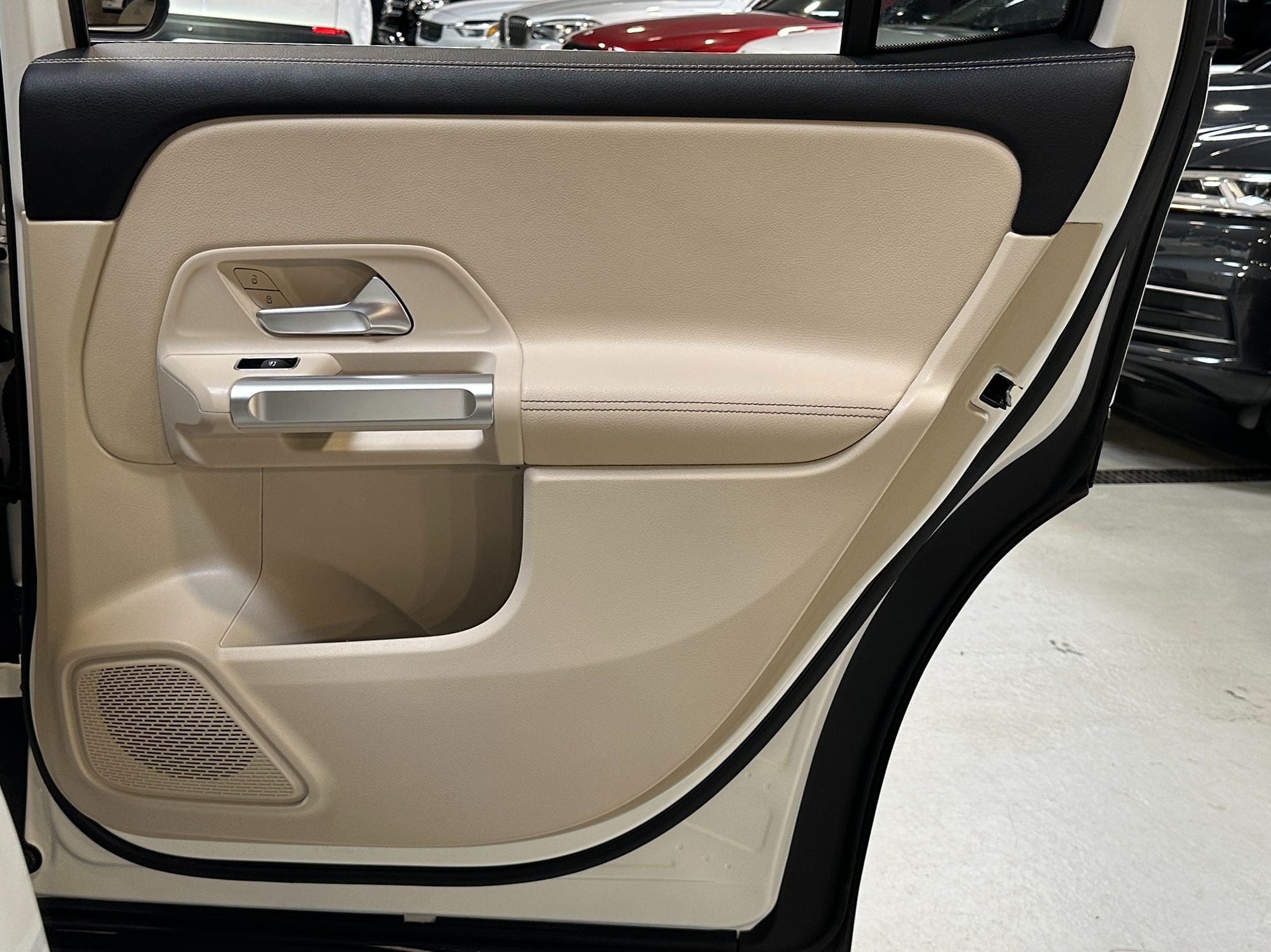 2021 Mercedes Benz GLB 250 4MATIC photo 27