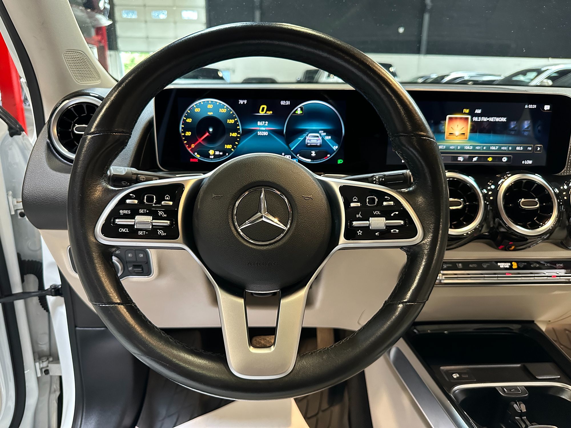 2021 Mercedes Benz GLB 250 4MATIC photo 18