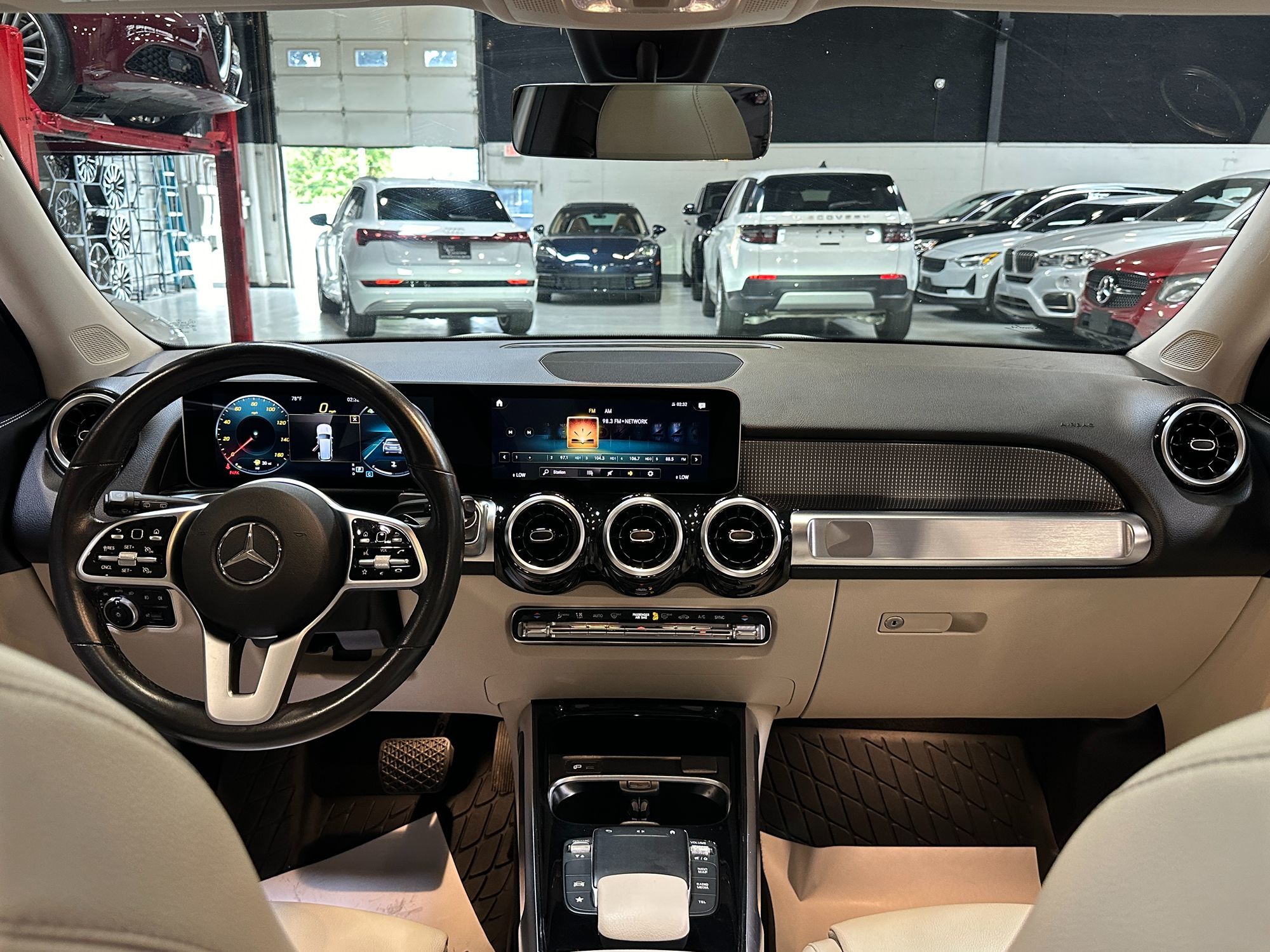 2021 Mercedes Benz GLB 250 4MATIC photo 23