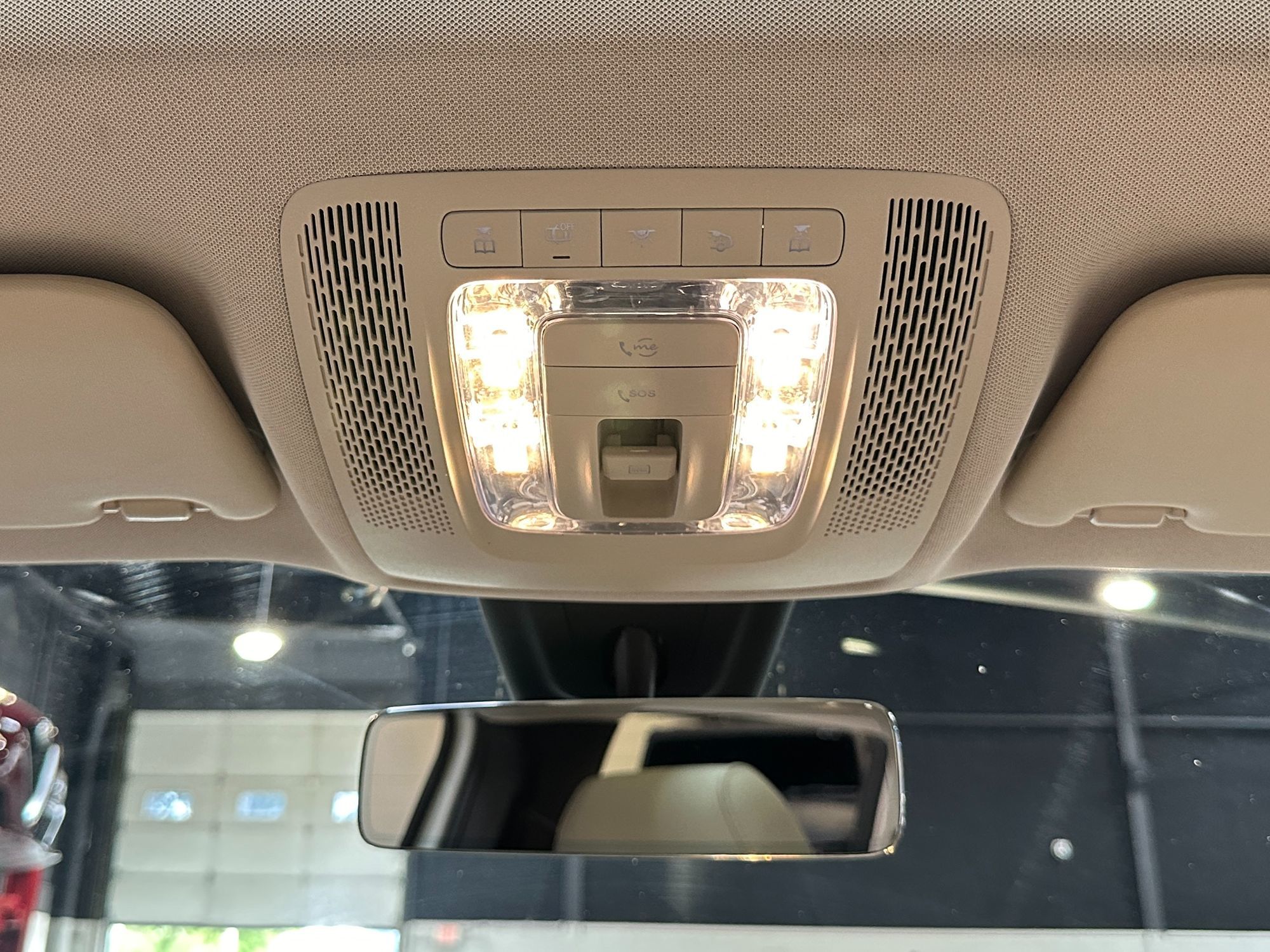 2021 Mercedes Benz GLB 250 4MATIC photo 29
