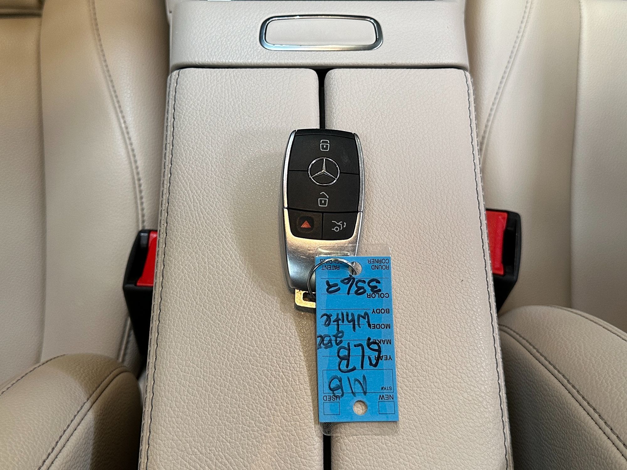 2021 Mercedes Benz GLB 250 4MATIC photo 31
