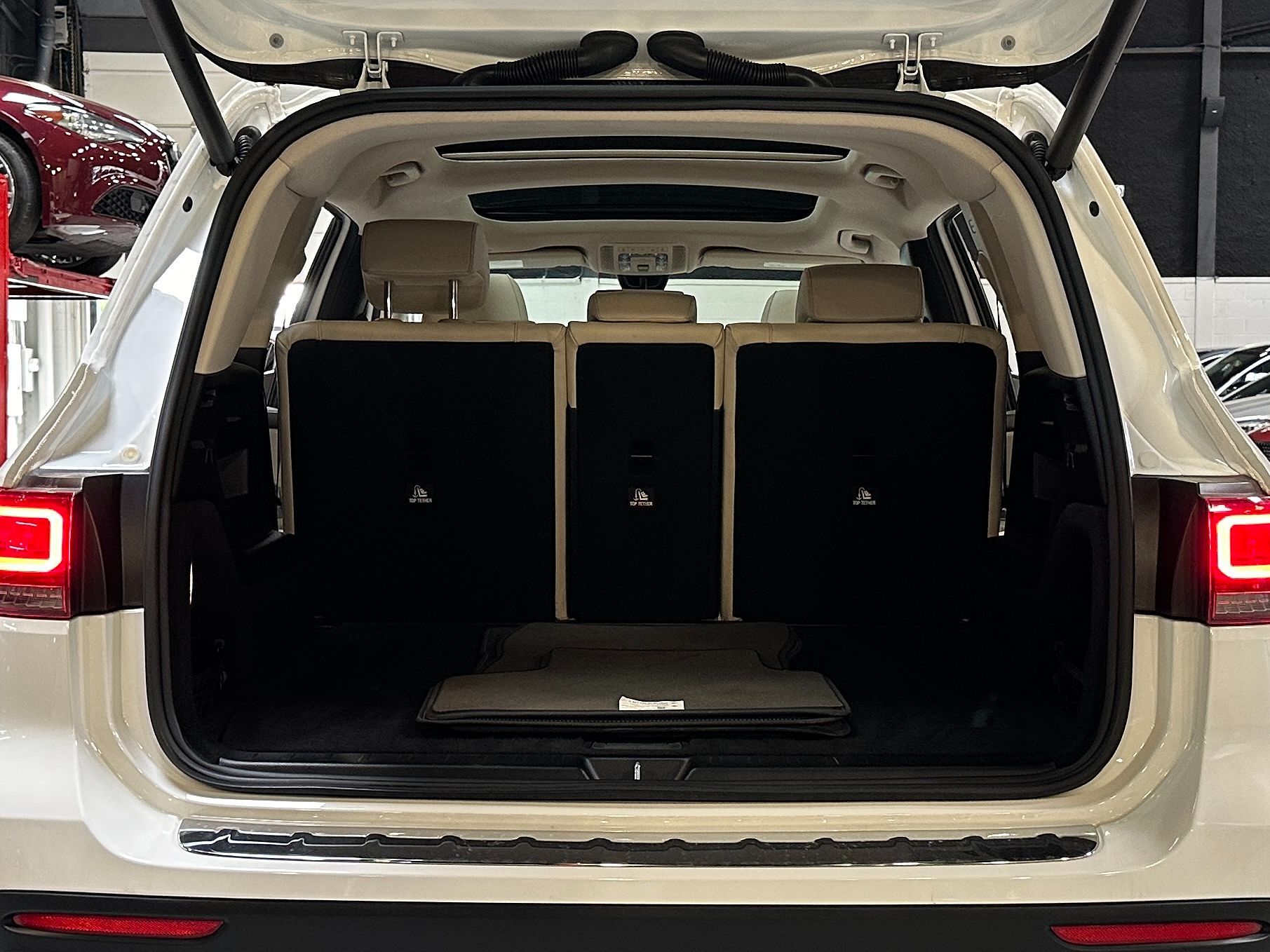 2021 Mercedes Benz GLB 250 4MATIC photo 30