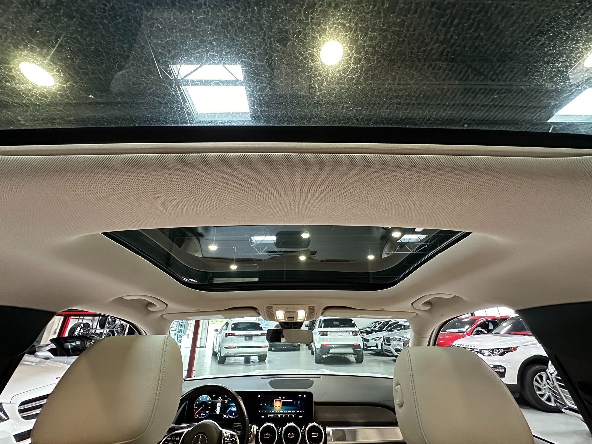 2021 Mercedes Benz GLB 250 4MATIC photo 28