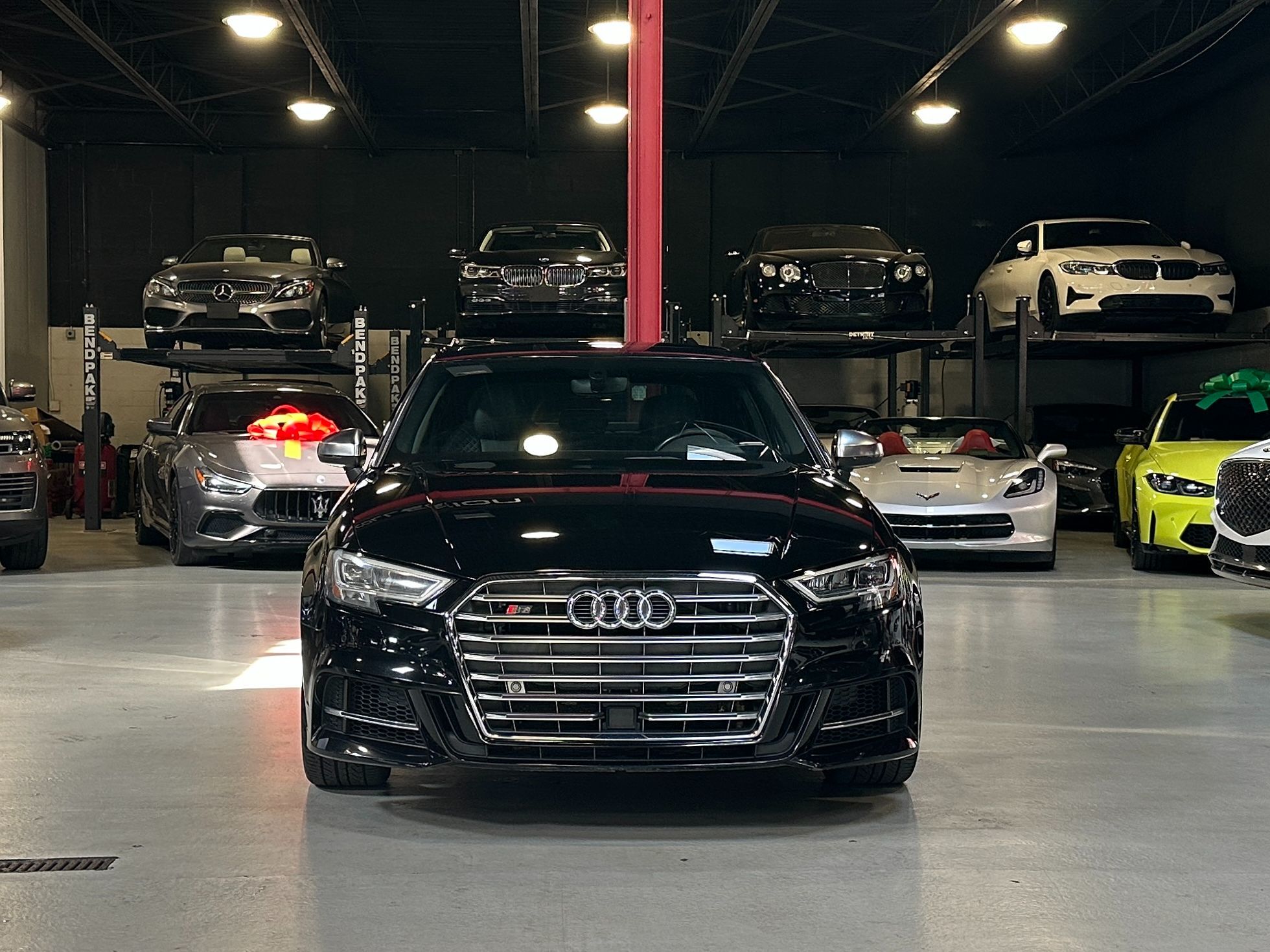 2017 Audi S3 Premium Plus photo 12