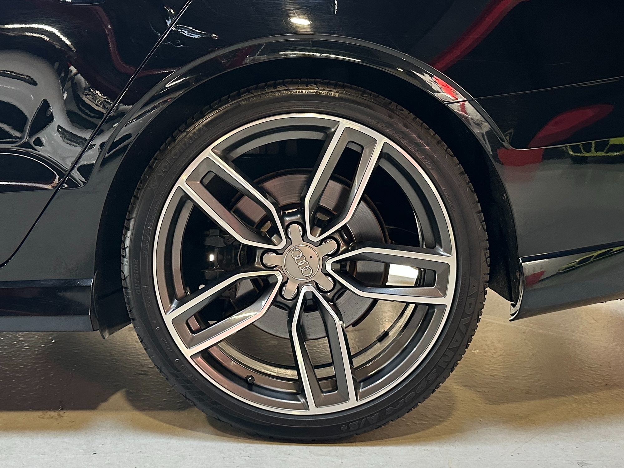 2017 Audi S3 Premium Plus photo 3