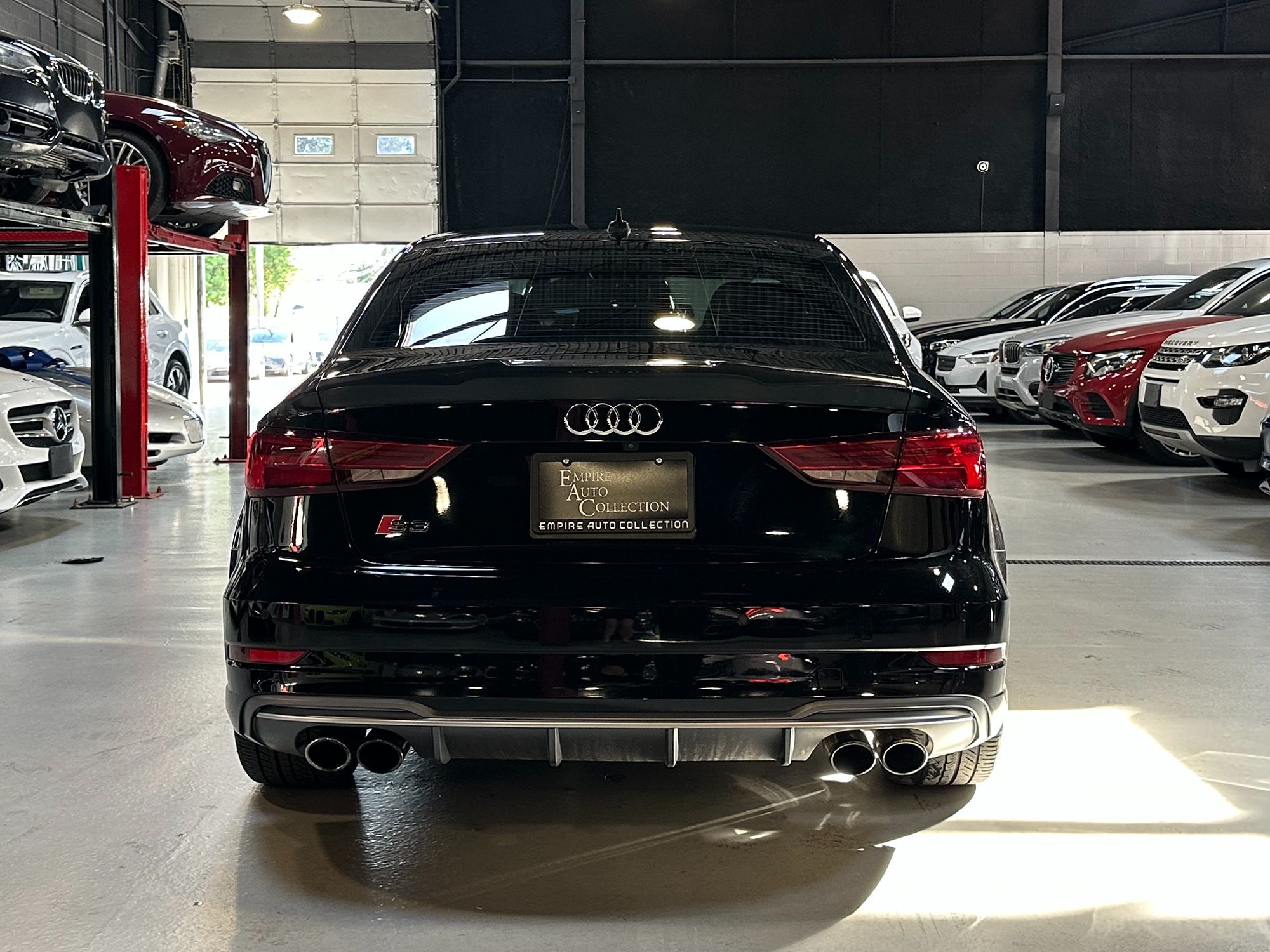 2017 Audi S3 Premium Plus photo 5