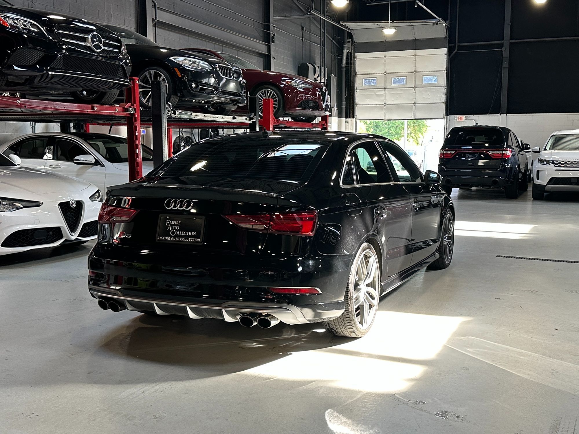 2017 Audi S3 Premium Plus photo 6